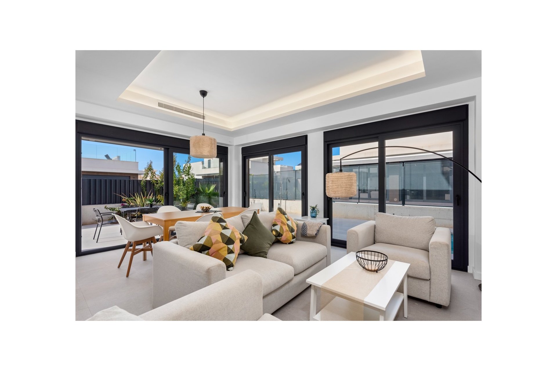 Rynek wtórny - Bliźniak - San Fulgencio - La Marina