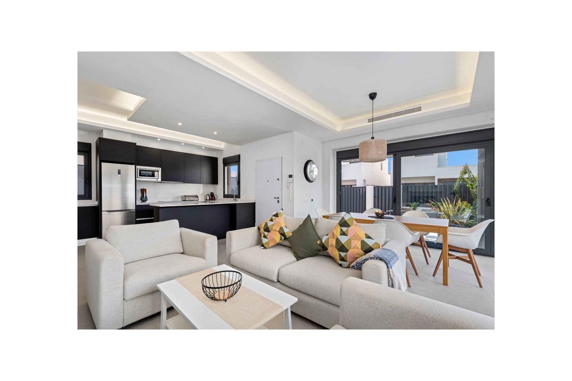 Rynek wtórny - Bliźniak - San Fulgencio - La Marina