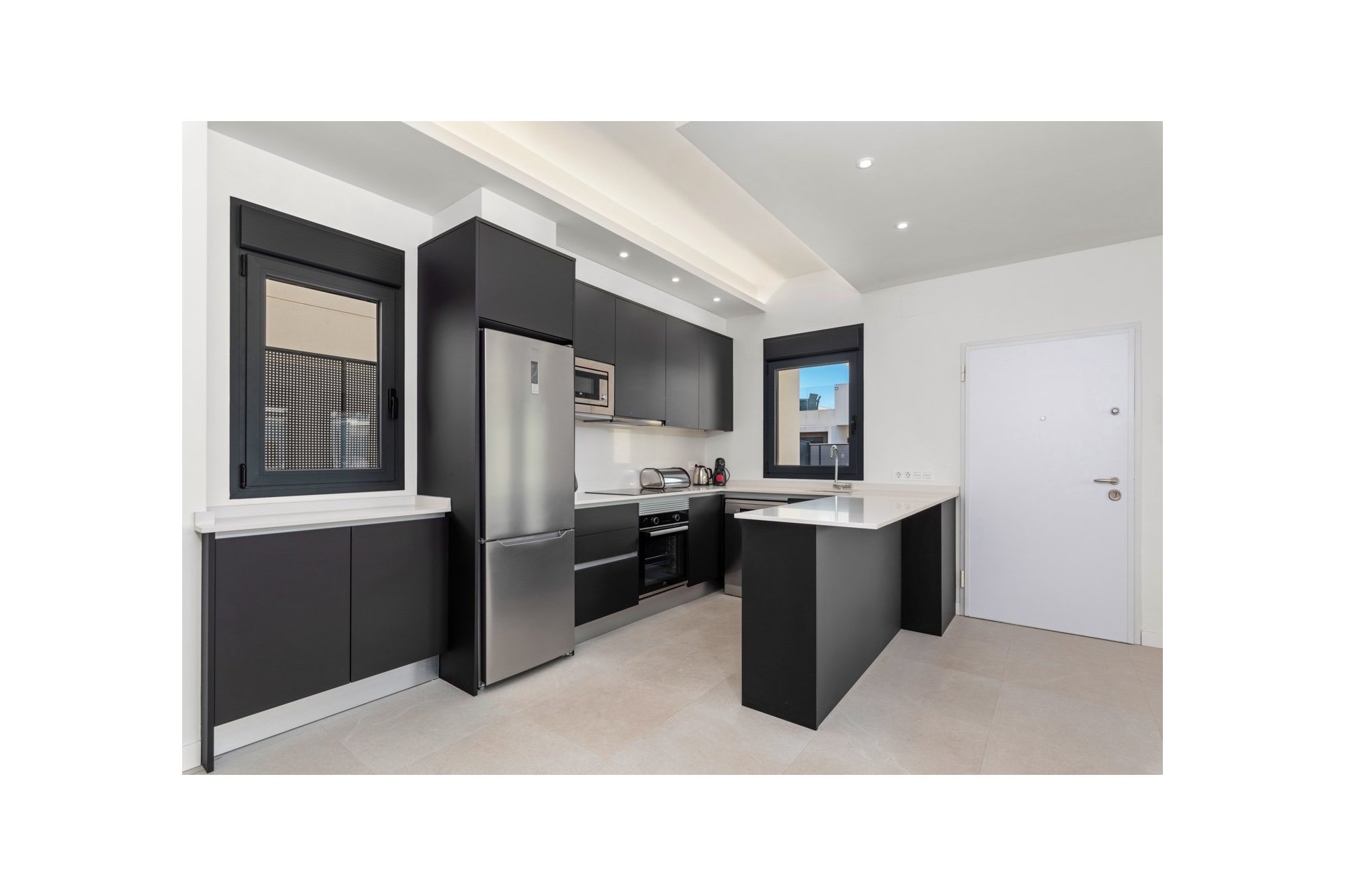 Rynek wtórny - Bliźniak - San Fulgencio - La Marina