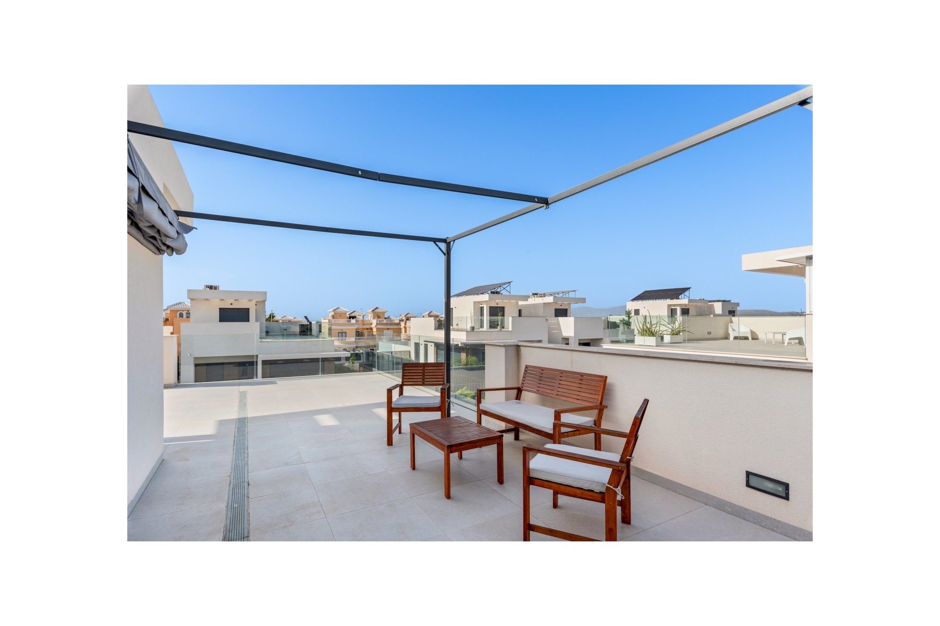 Rynek wtórny - Bliźniak - San Fulgencio - La Marina