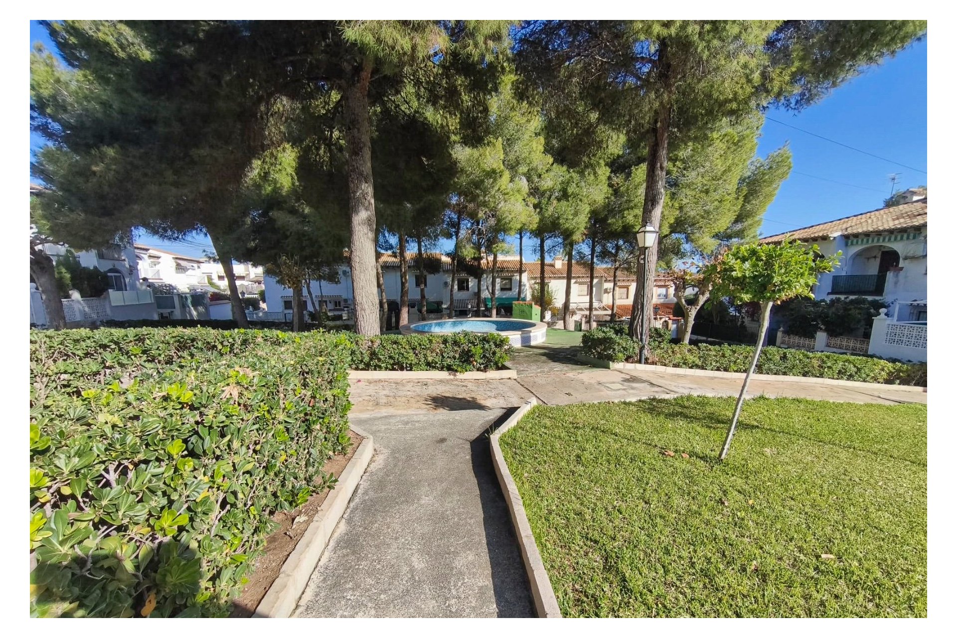 Rynek wtórny - Bungalow - Torrevieja - Lago jardin