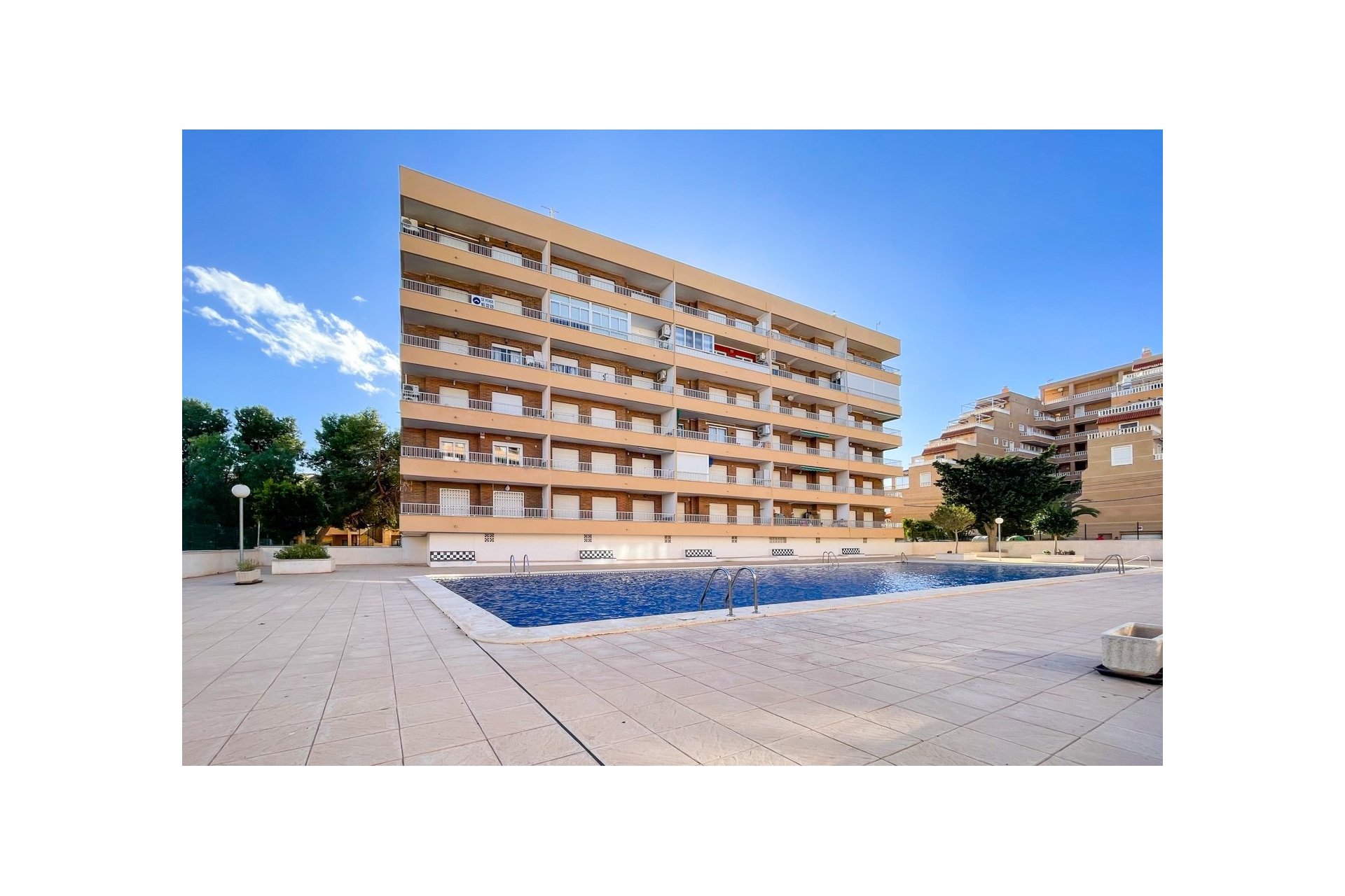 Rynek wtórny - Daszek - Orihuela Costa - Punta Prima