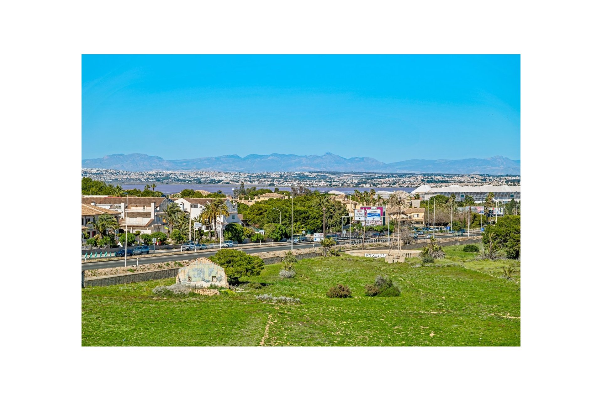 Rynek wtórny - Daszek - Orihuela Costa - Punta Prima