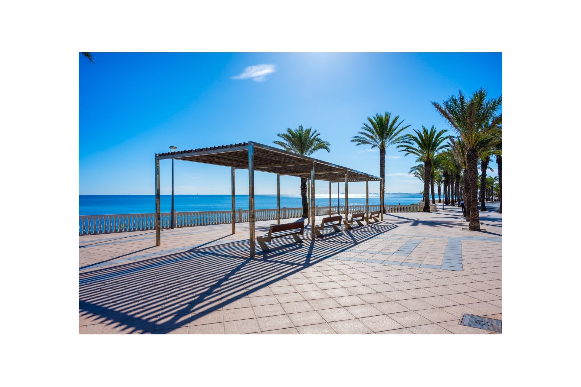 Rynek wtórny - Daszek - Torre de la Horadada (Alicante) - Spain