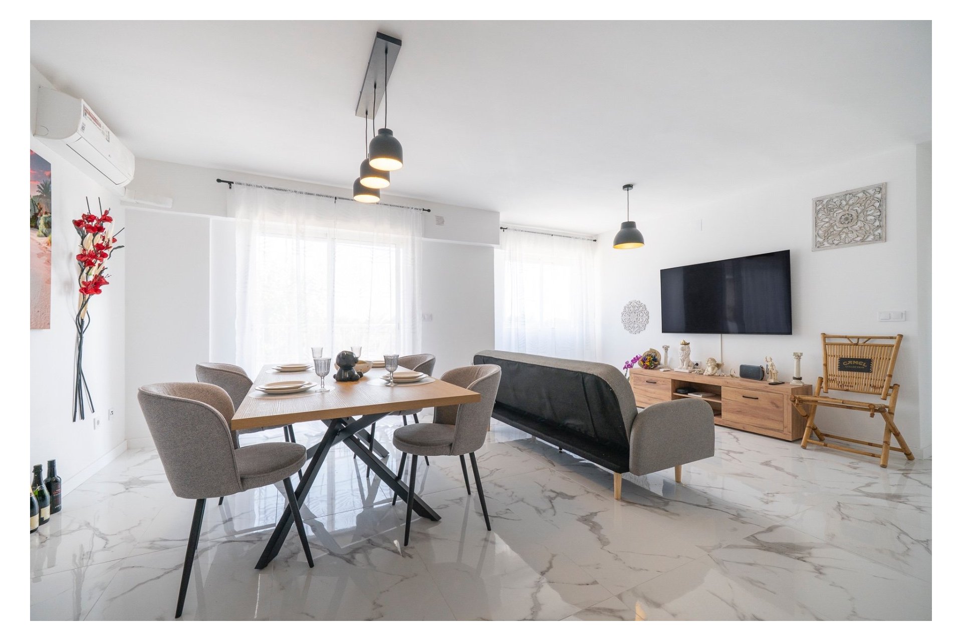 Rynek wtórny - Flat - Orihuela Costa - Punta Prima