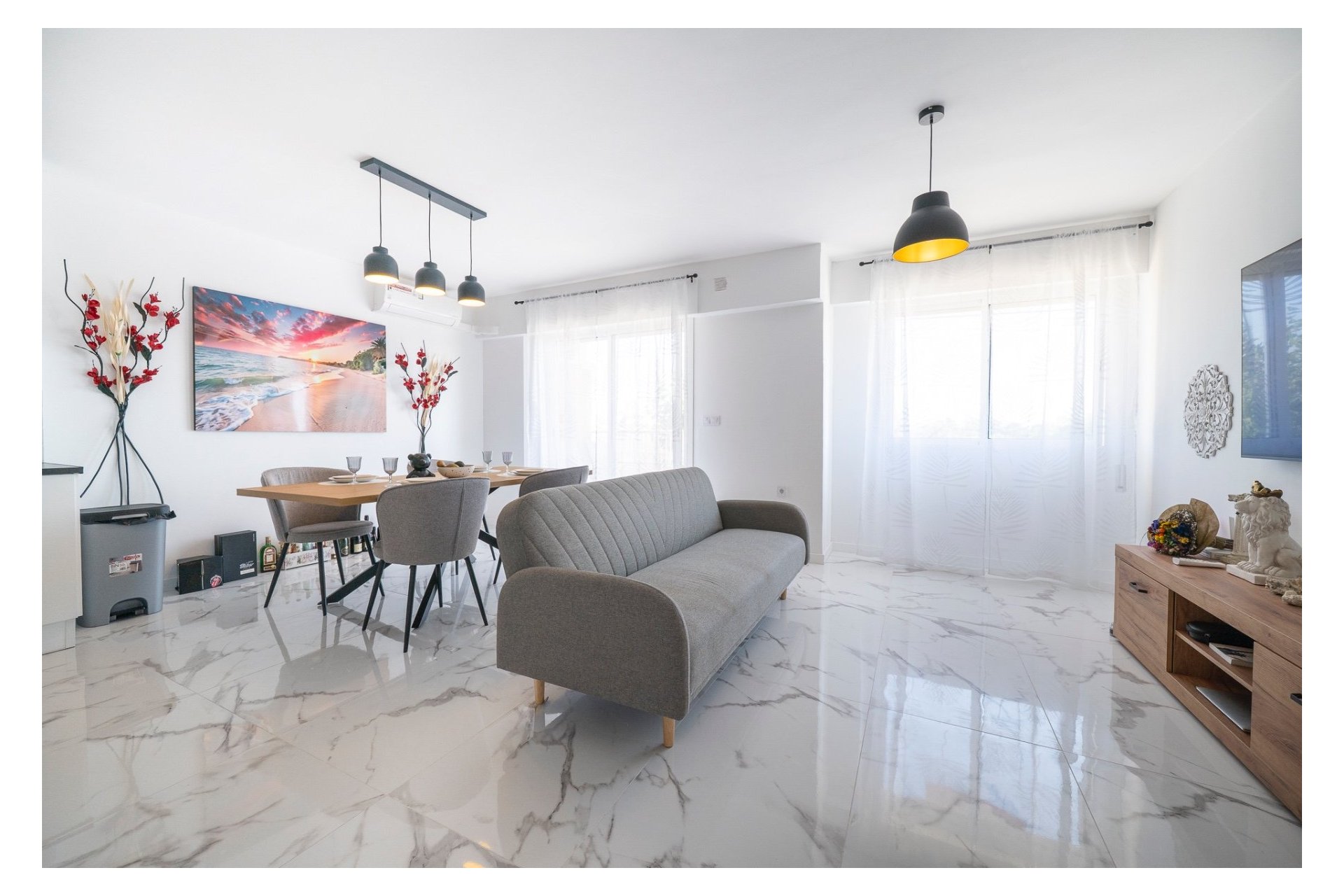 Rynek wtórny - Flat - Orihuela Costa - Punta Prima