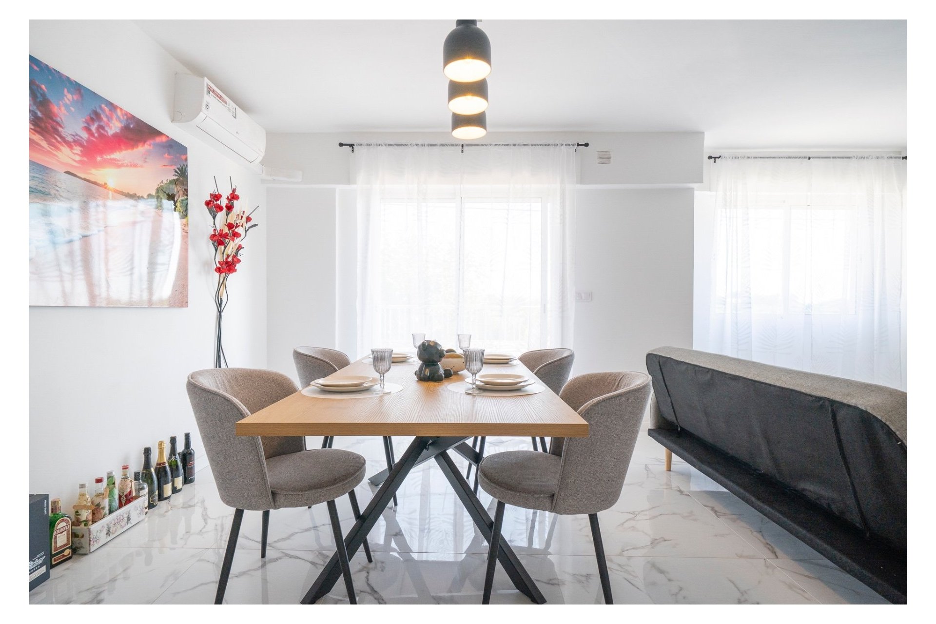 Rynek wtórny - Flat - Orihuela Costa - Punta Prima