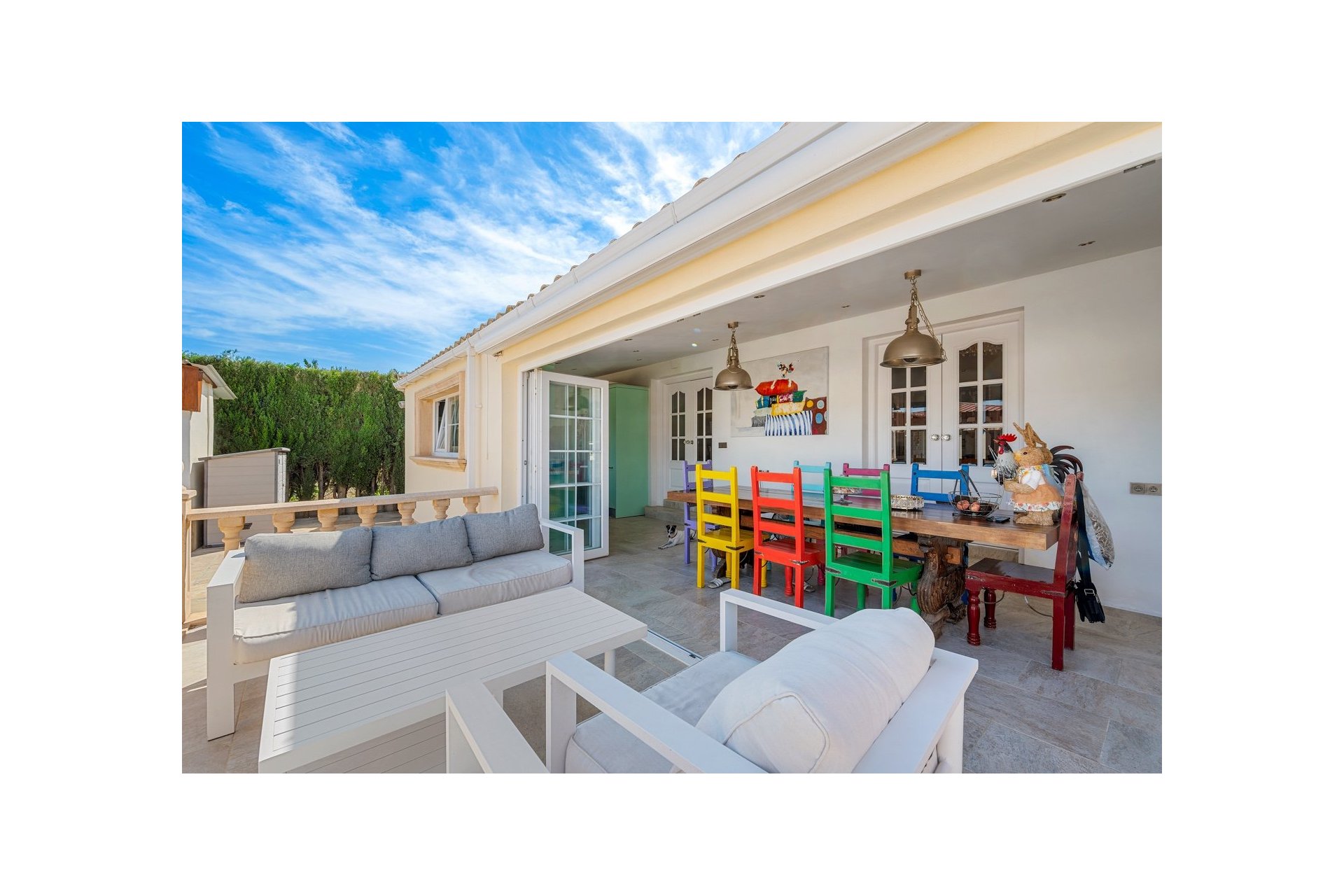 Rynek wtórny - Posiadłość wiejska - Almoradí - Las Heredades