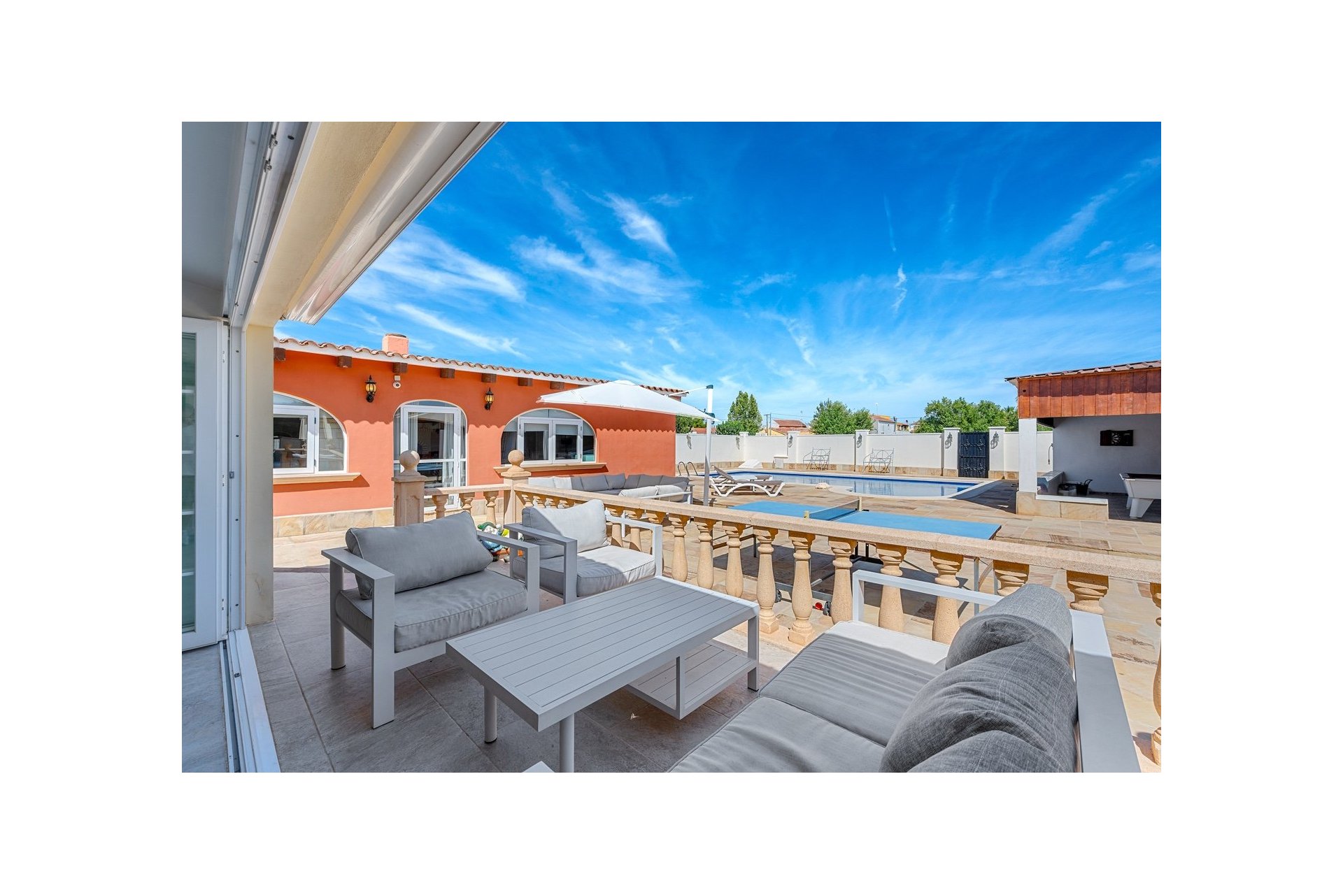 Rynek wtórny - Posiadłość wiejska - Almoradí - Las Heredades