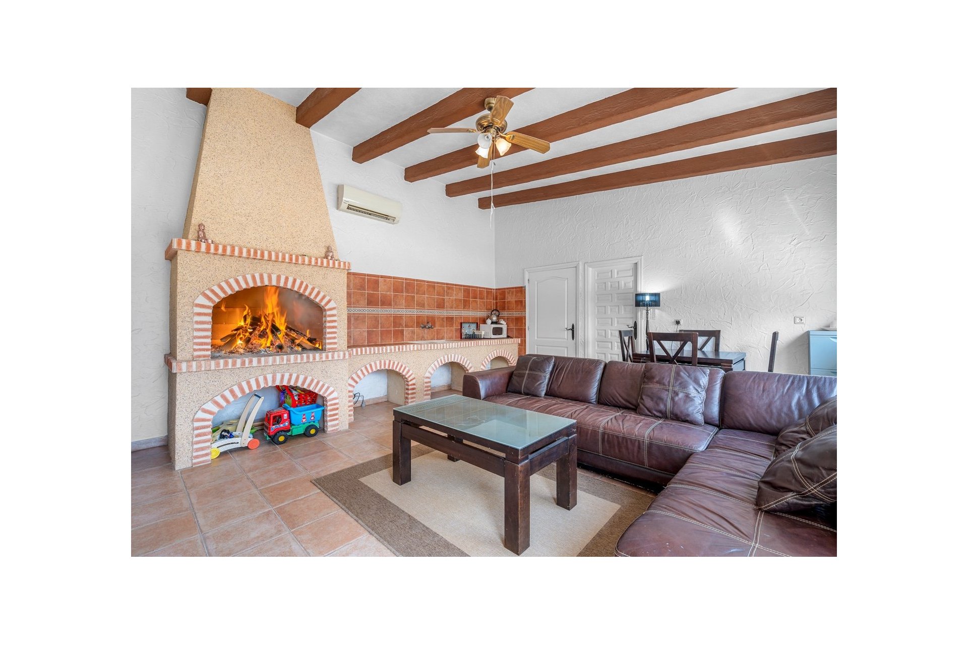 Rynek wtórny - Posiadłość wiejska - Almoradí - Las Heredades