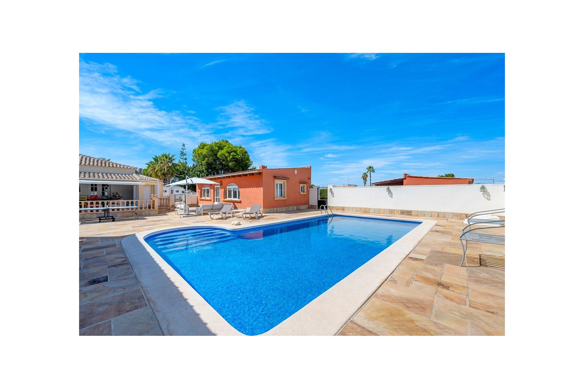 Rynek wtórny - Posiadłość wiejska - Almoradí - Las Heredades