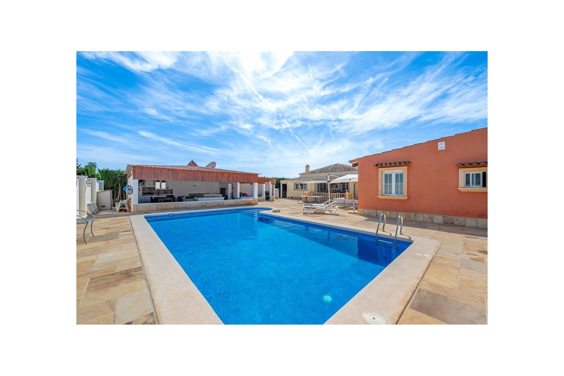 Rynek wtórny - Posiadłość wiejska - Almoradí - Las Heredades