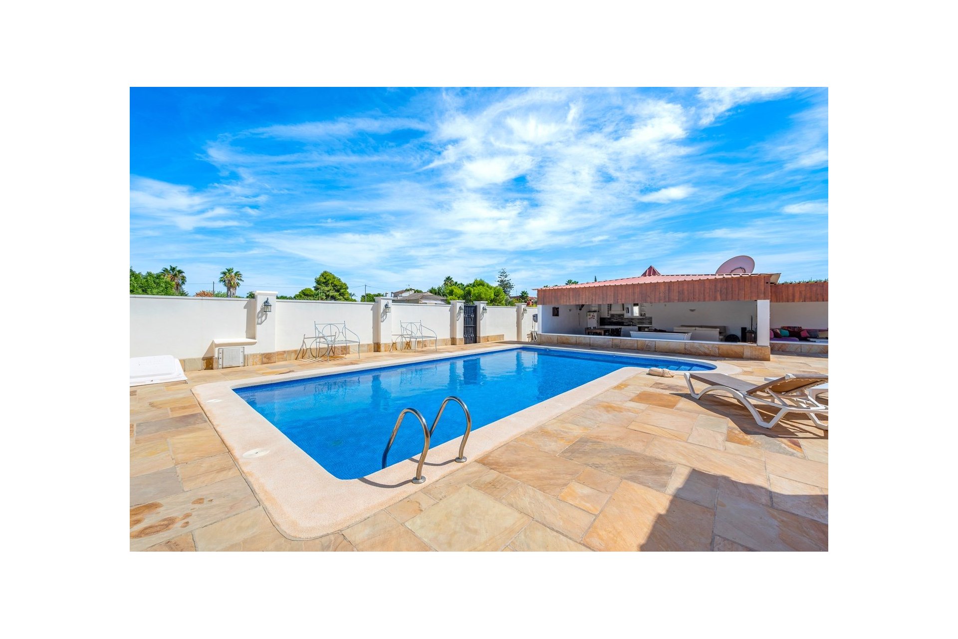 Rynek wtórny - Posiadłość wiejska - Almoradí - Las Heredades