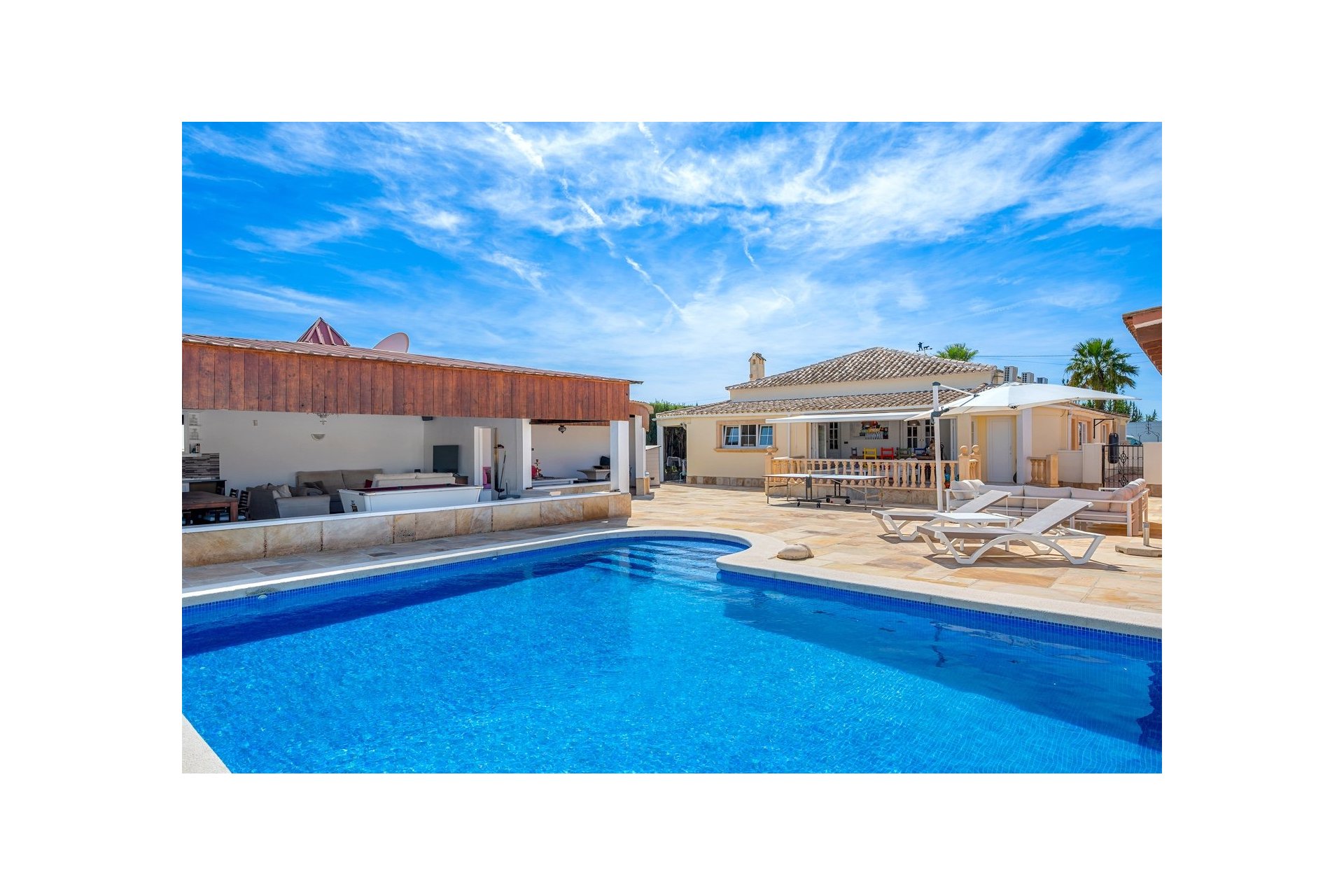 Rynek wtórny - Posiadłość wiejska - Almoradí - Las Heredades