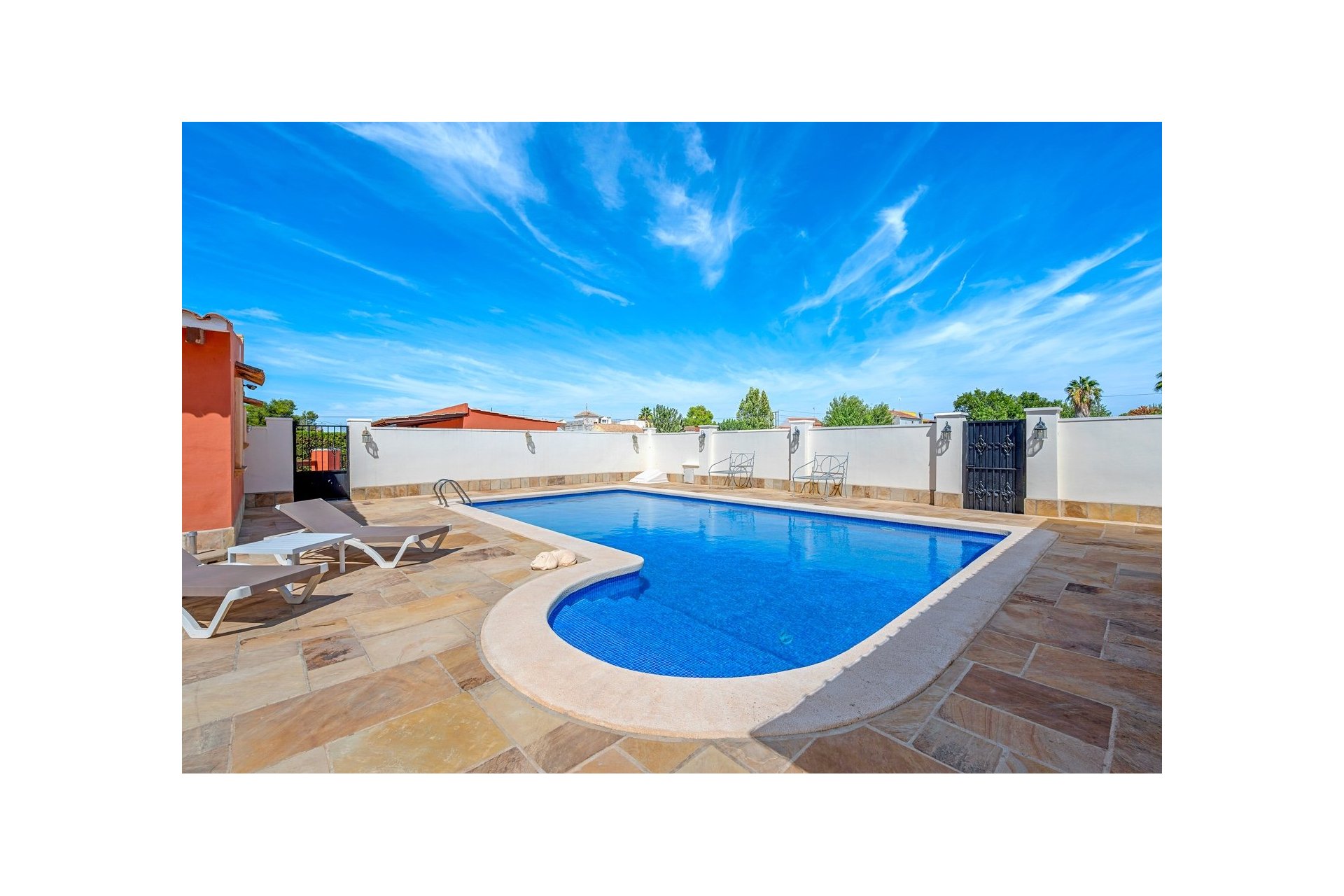 Rynek wtórny - Posiadłość wiejska - Almoradí - Las Heredades