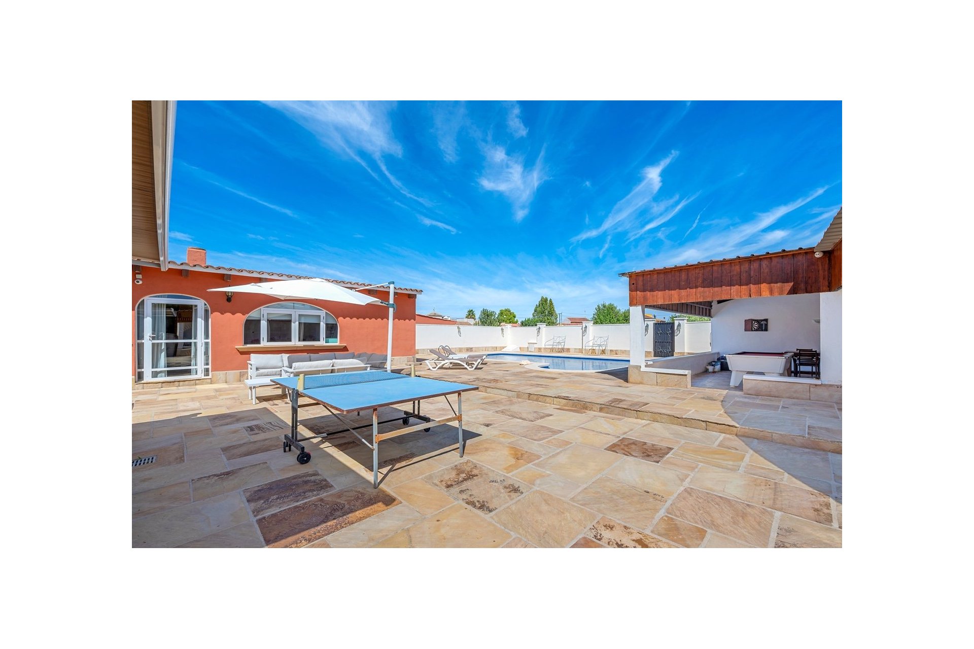 Rynek wtórny - Posiadłość wiejska - Almoradí - Las Heredades