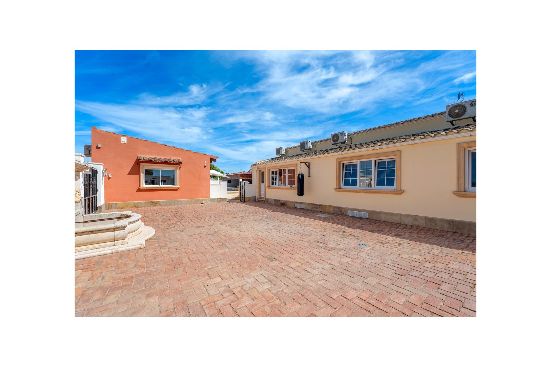 Rynek wtórny - Posiadłość wiejska - Almoradí - Las Heredades