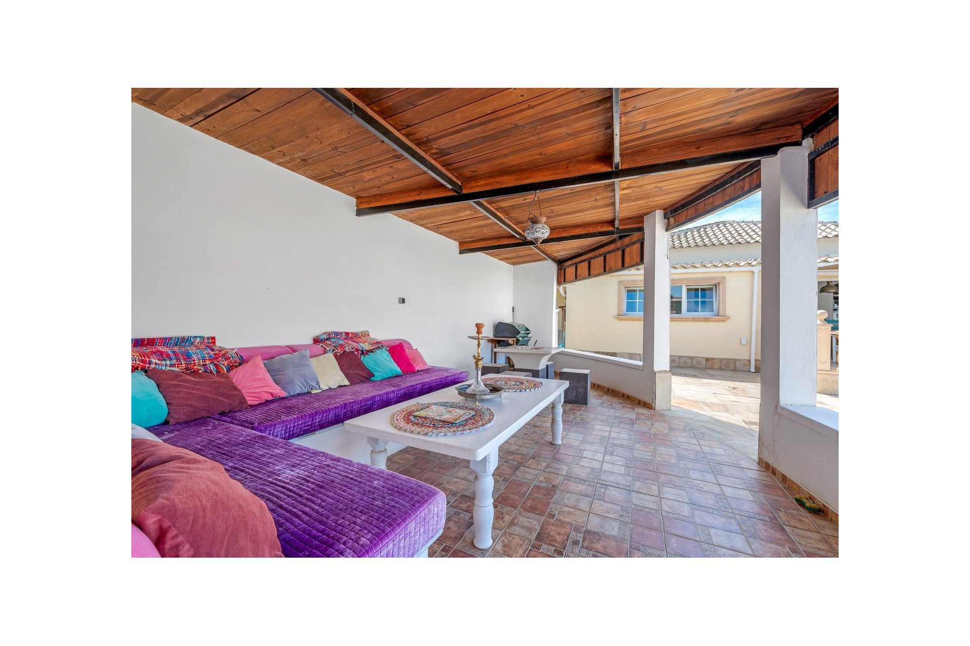 Rynek wtórny - Posiadłość wiejska - Almoradí - Las Heredades