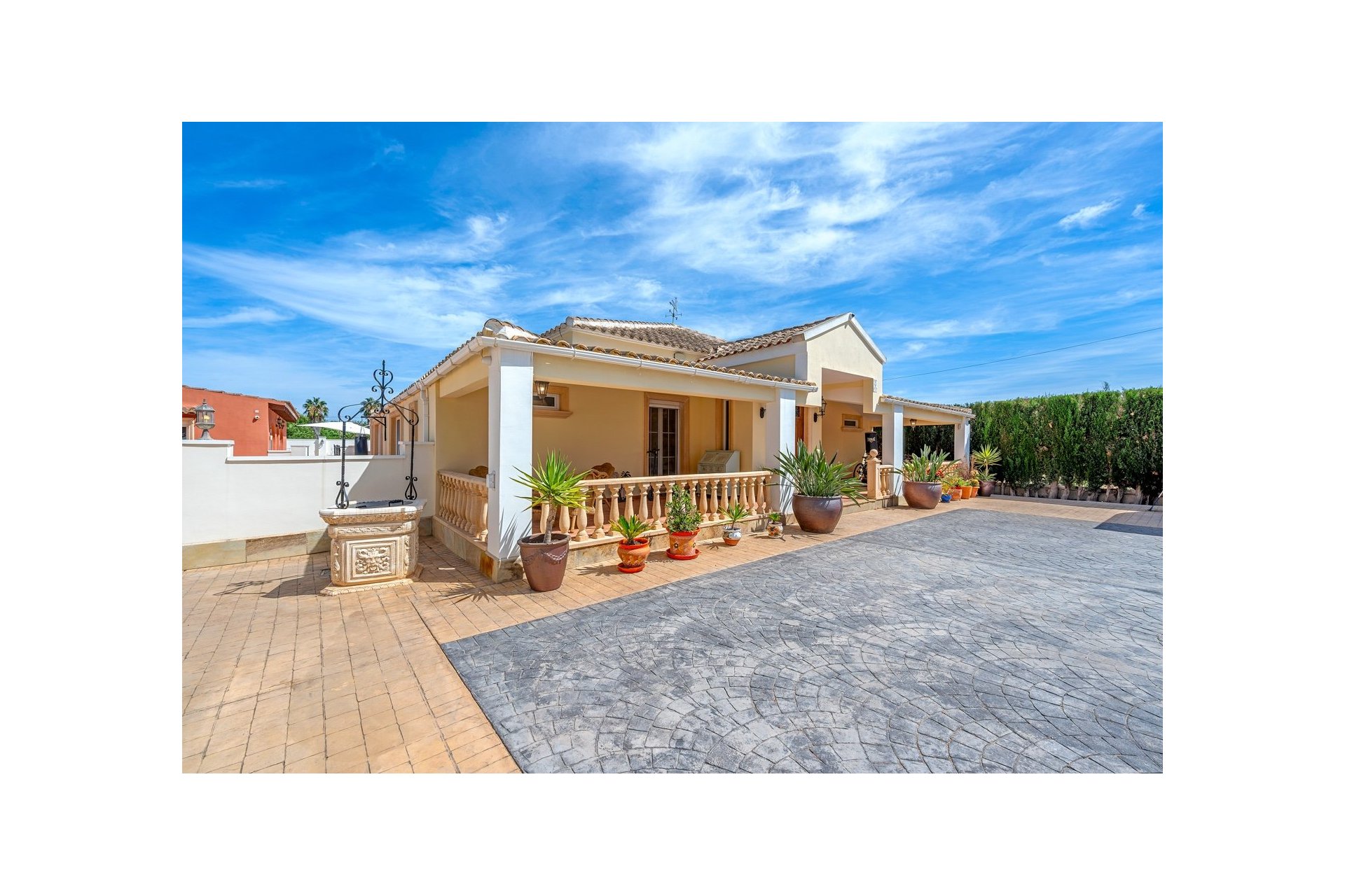 Rynek wtórny - Posiadłość wiejska - Almoradí - Las Heredades