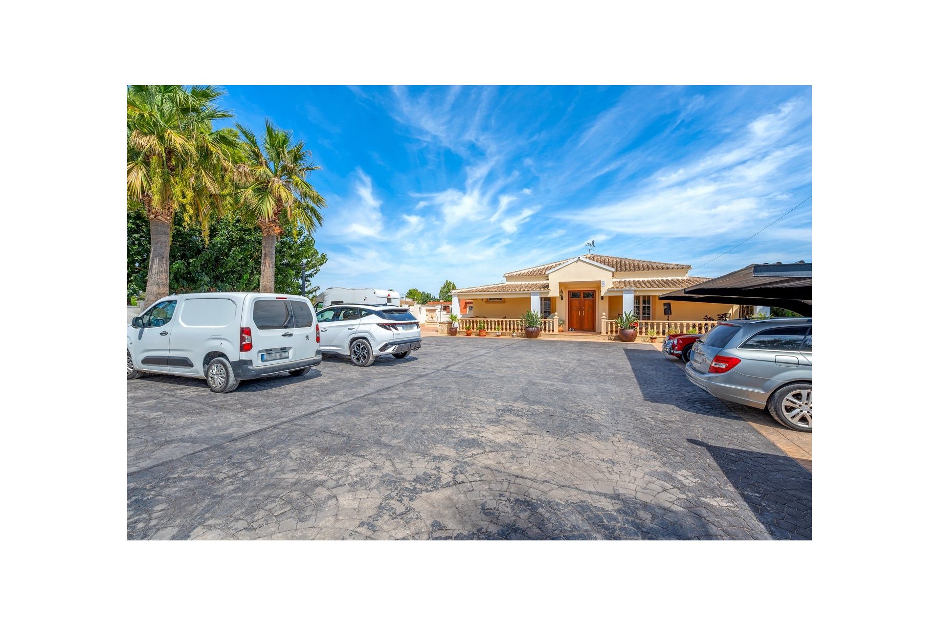 Rynek wtórny - Posiadłość wiejska - Almoradí - Las Heredades