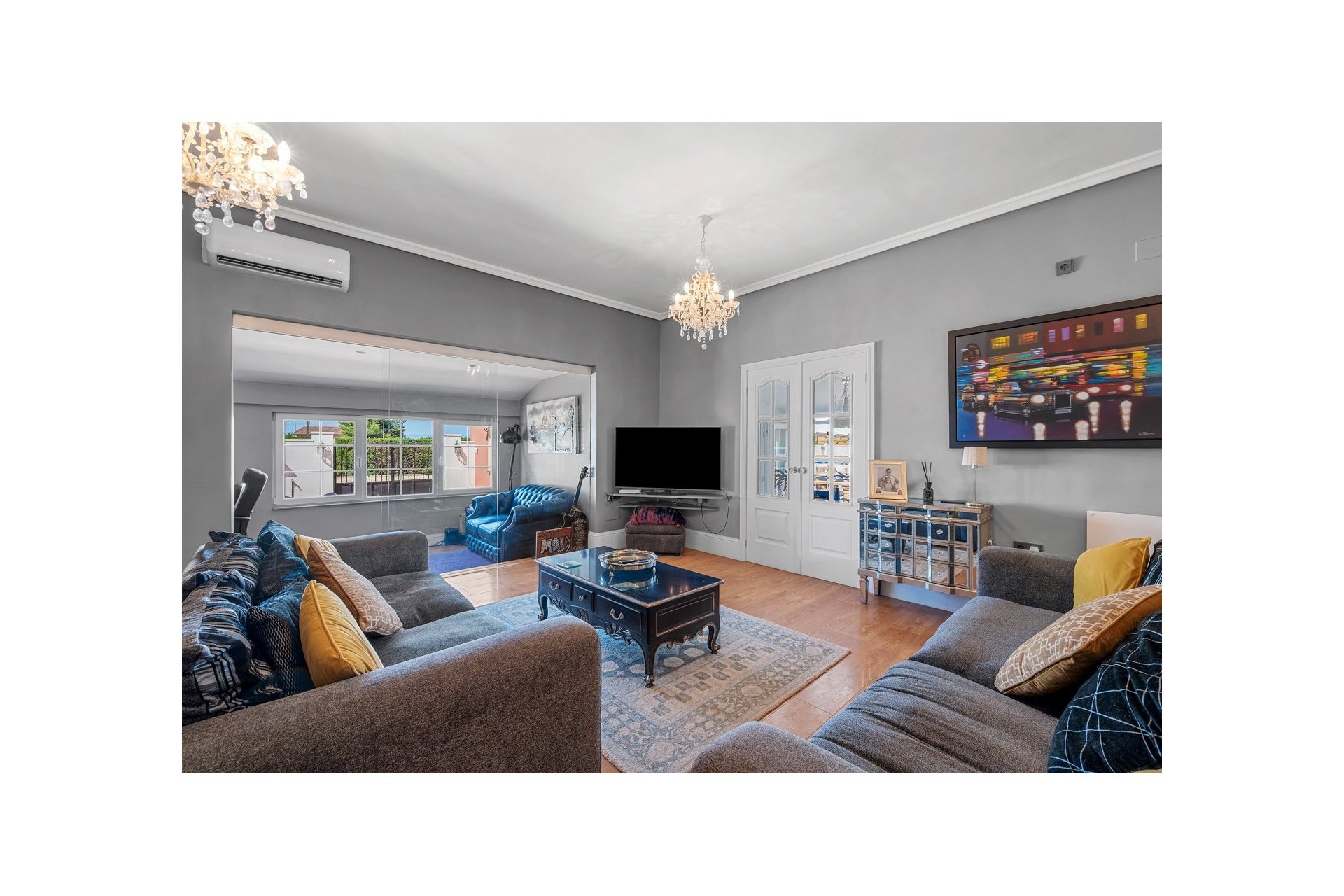 Rynek wtórny - Posiadłość wiejska - Almoradí - Las Heredades