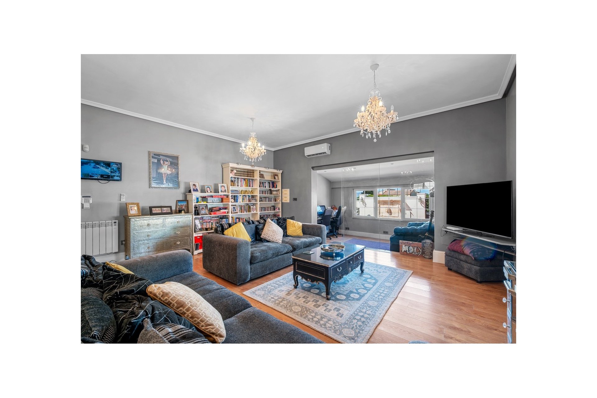 Rynek wtórny - Posiadłość wiejska - Almoradí - Las Heredades