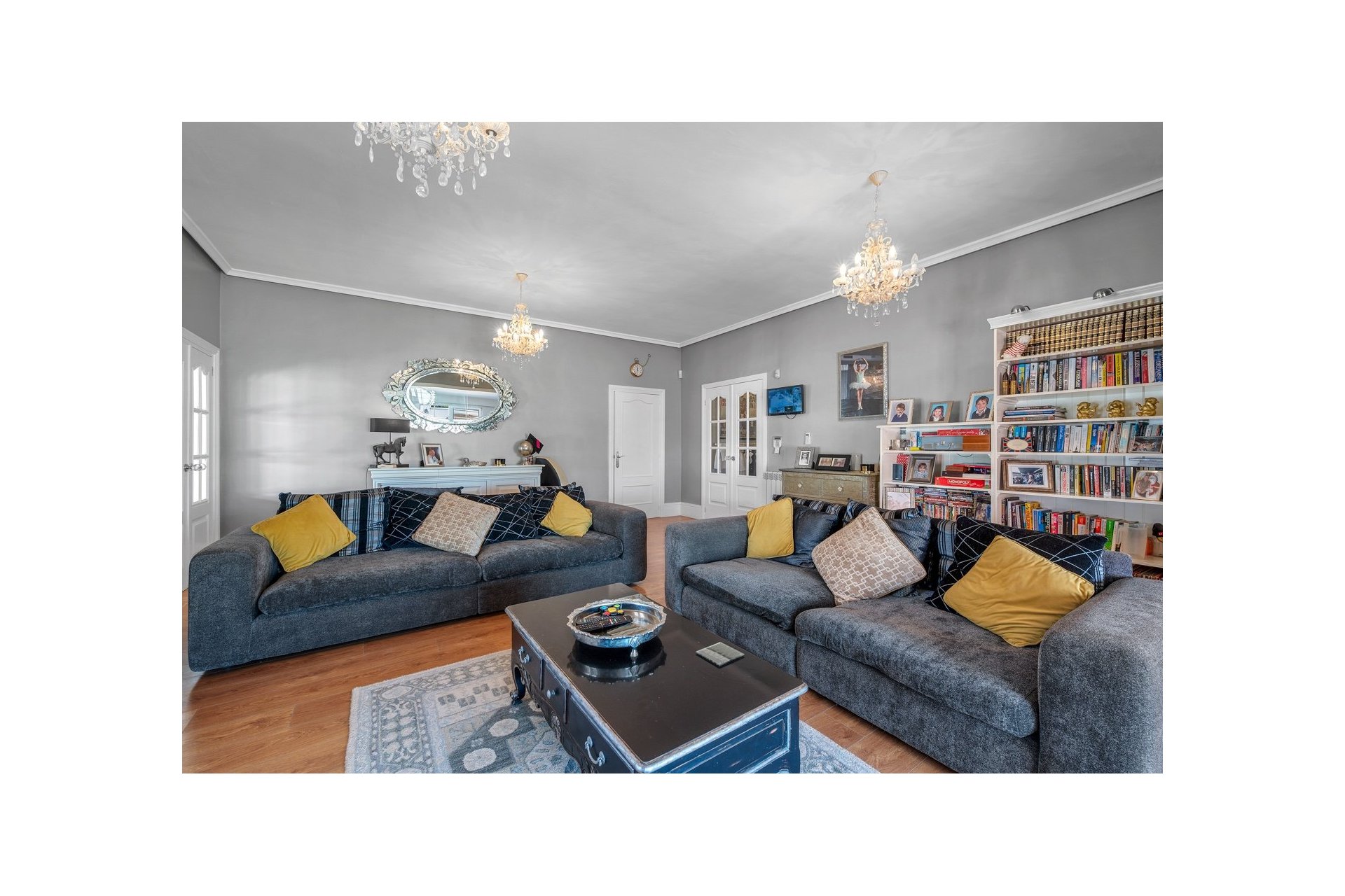 Rynek wtórny - Posiadłość wiejska - Almoradí - Las Heredades