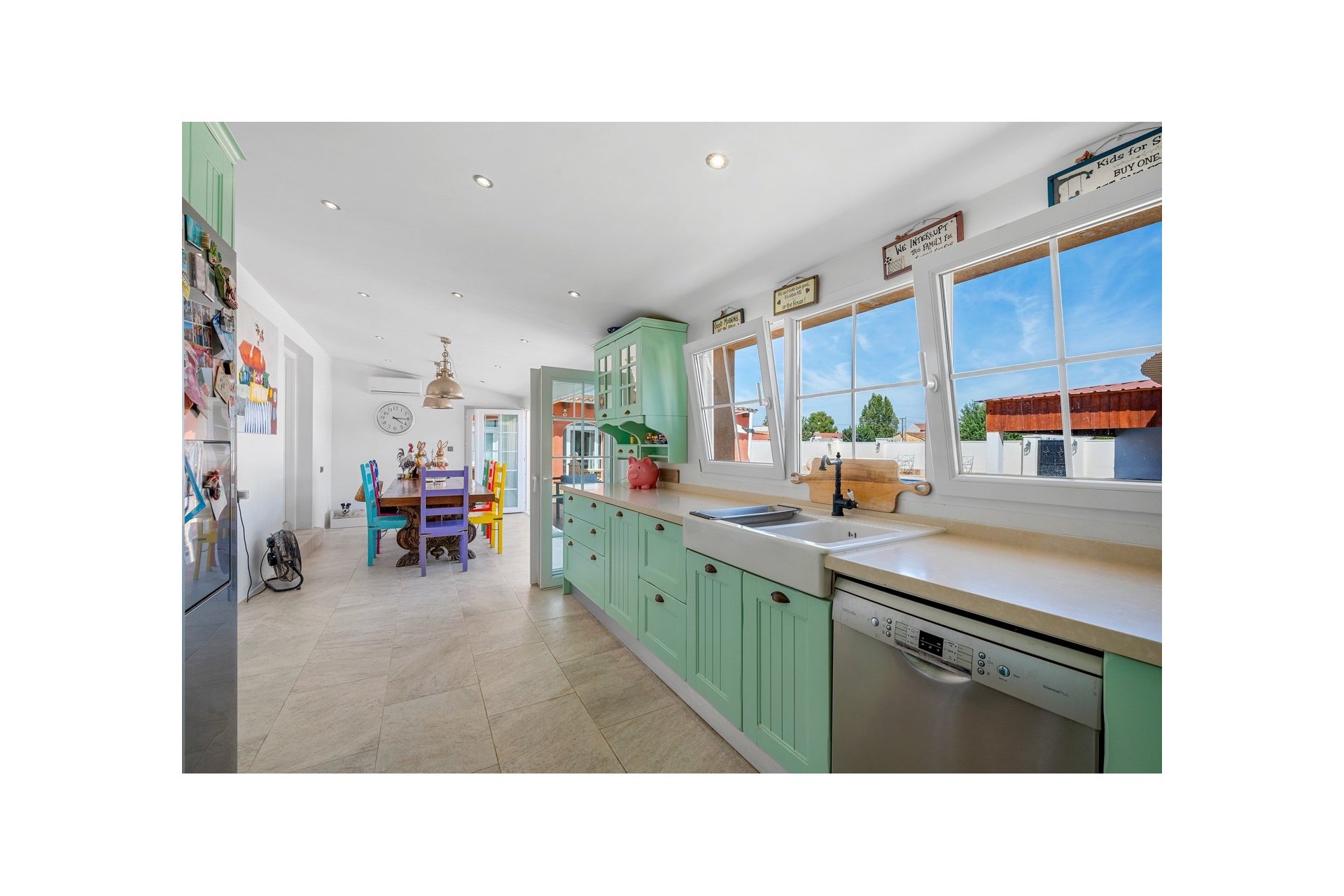 Rynek wtórny - Posiadłość wiejska - Almoradí - Las Heredades