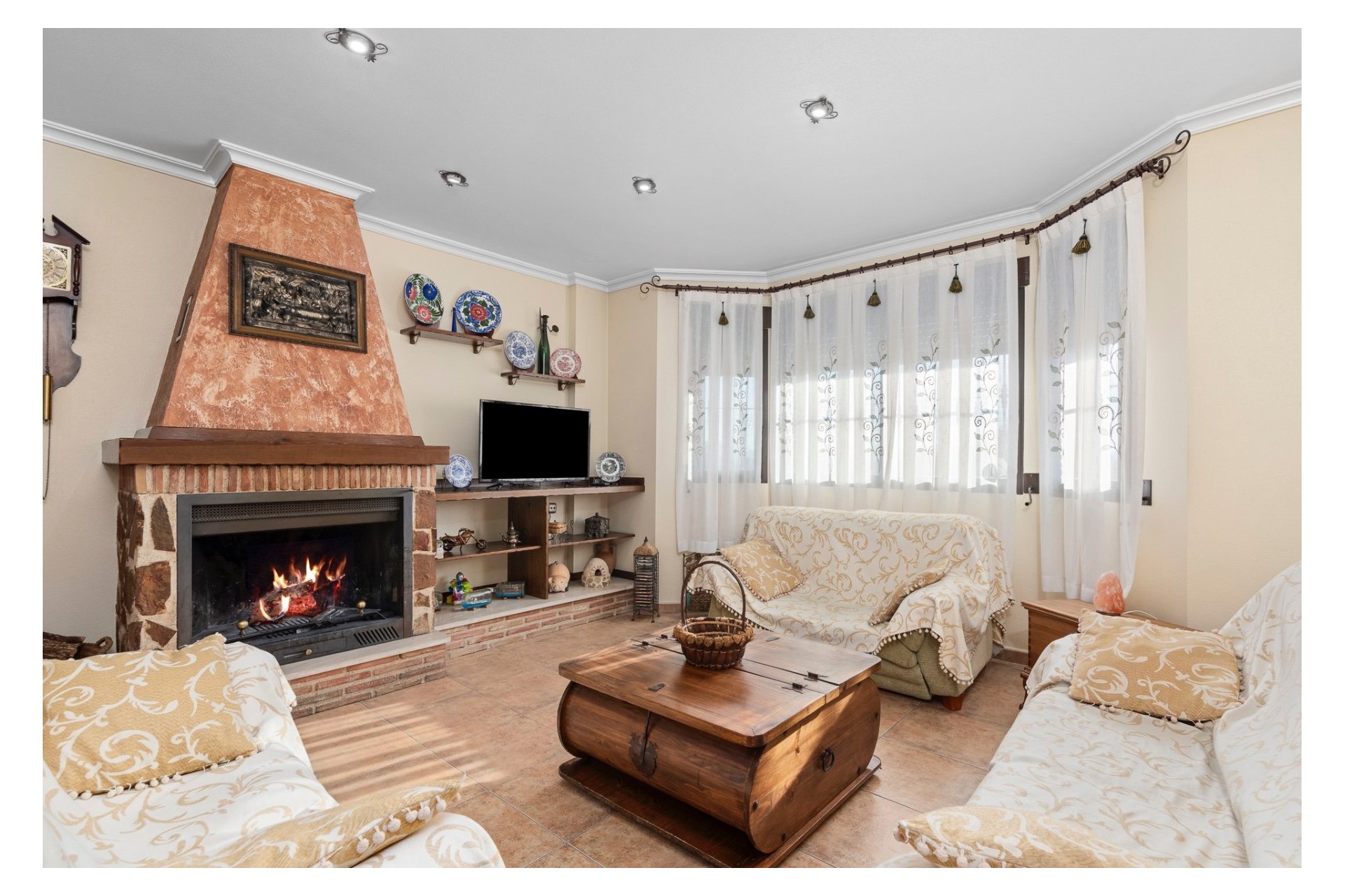 Rynek wtórny - Posiadłość wiejska - Beniel - Carretera de Beniel