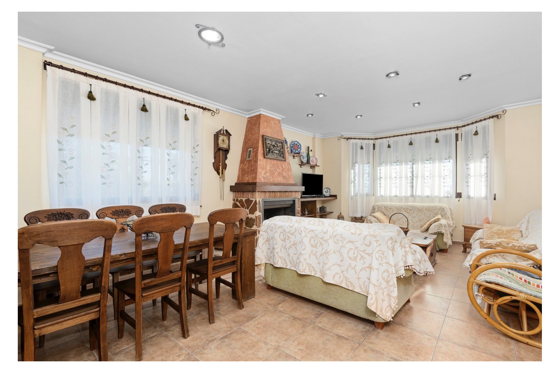 Rynek wtórny - Posiadłość wiejska - Beniel - Carretera de Beniel