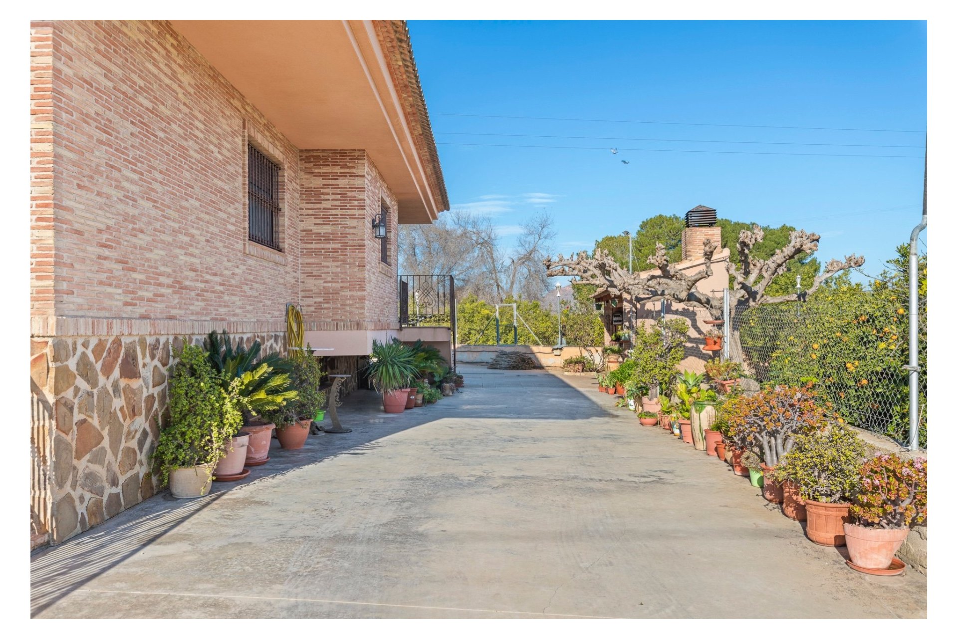 Rynek wtórny - Posiadłość wiejska - Beniel - Carretera de Beniel