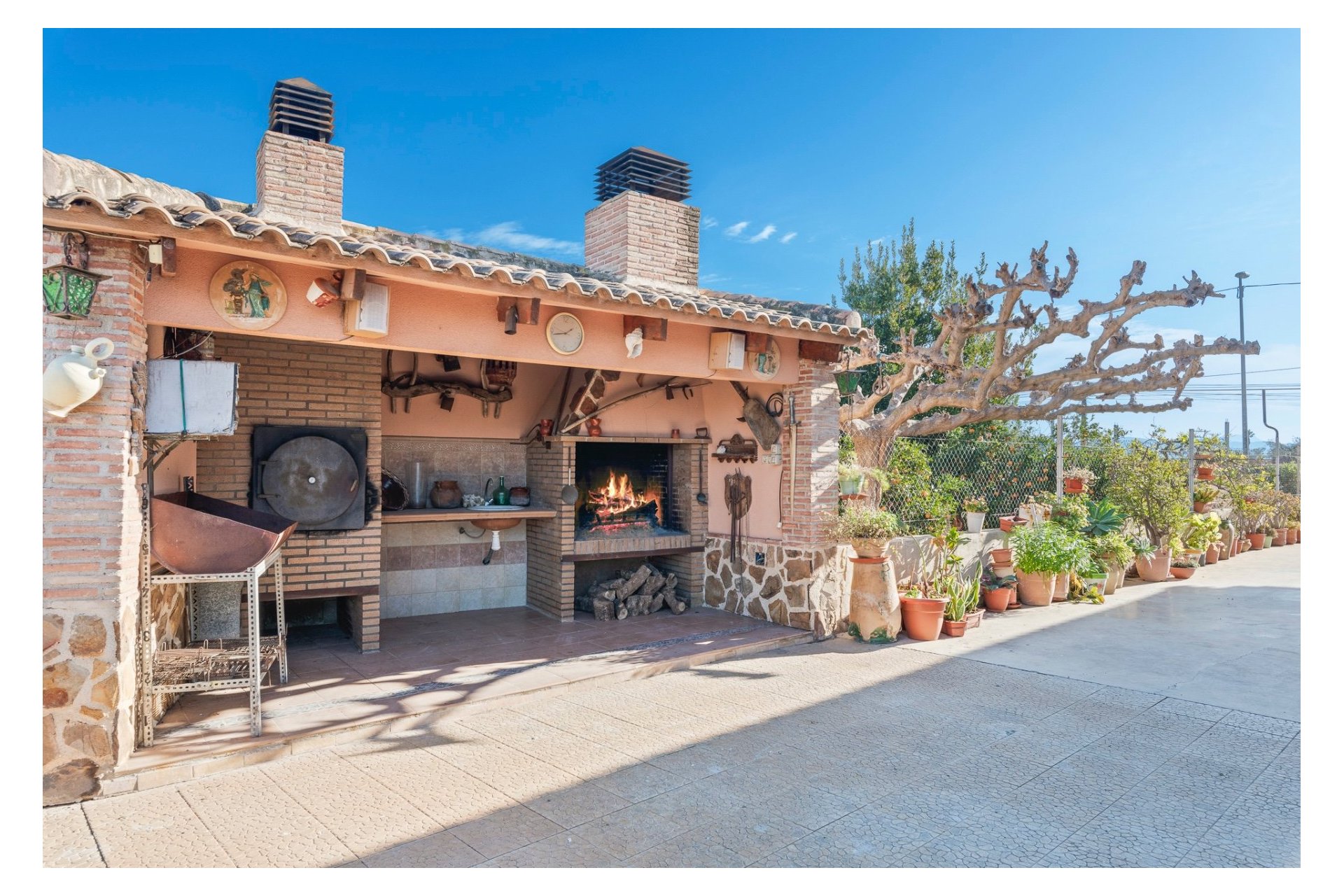 Rynek wtórny - Posiadłość wiejska - Beniel - Carretera de Beniel