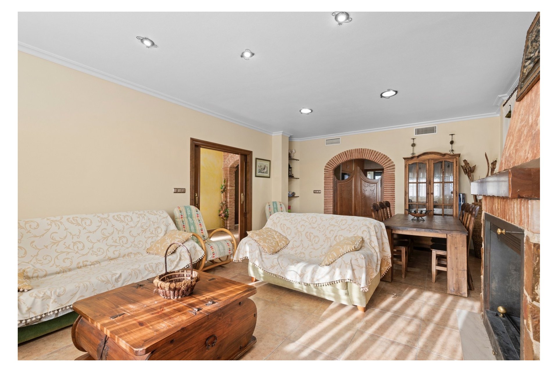 Rynek wtórny - Posiadłość wiejska - Beniel - Carretera de Beniel