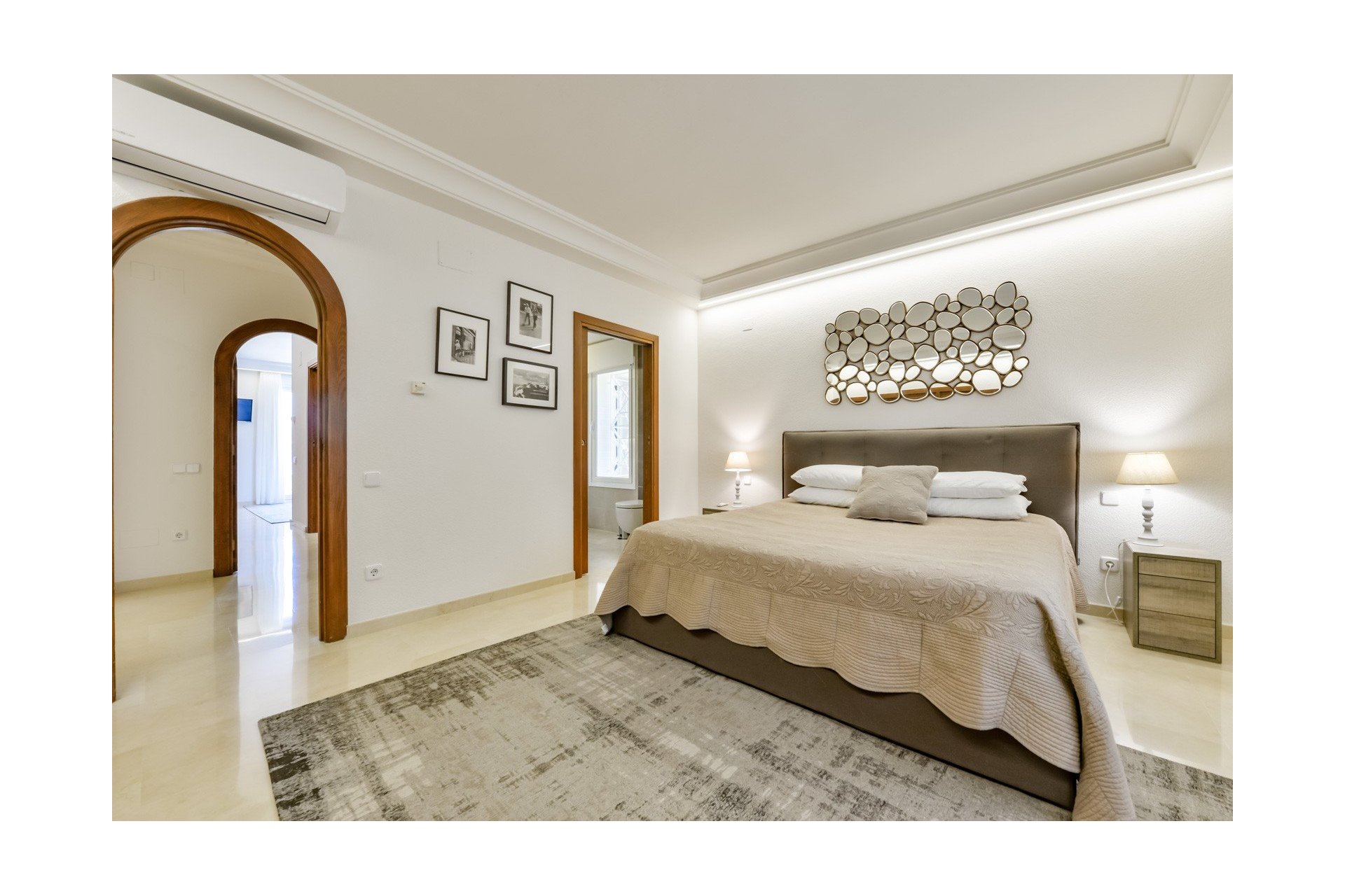 Rynek wtórny - Villa - Altea - Sierra de Altea