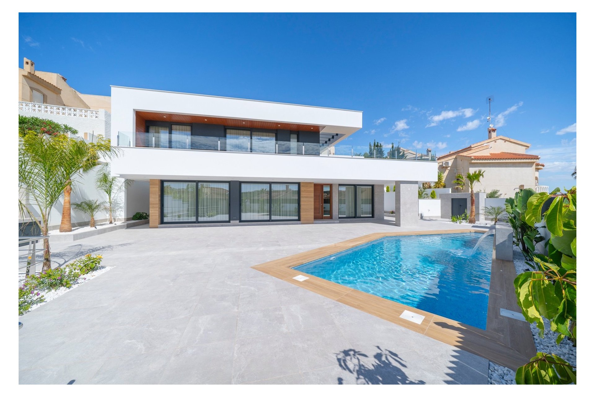 Rynek wtórny - Villa - Ciudad Quesada - Rojales - La Marquesa Golf