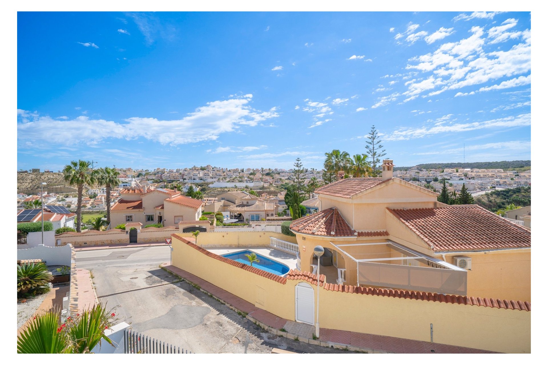 Rynek wtórny - Villa - Ciudad Quesada - Rojales - La Marquesa Golf