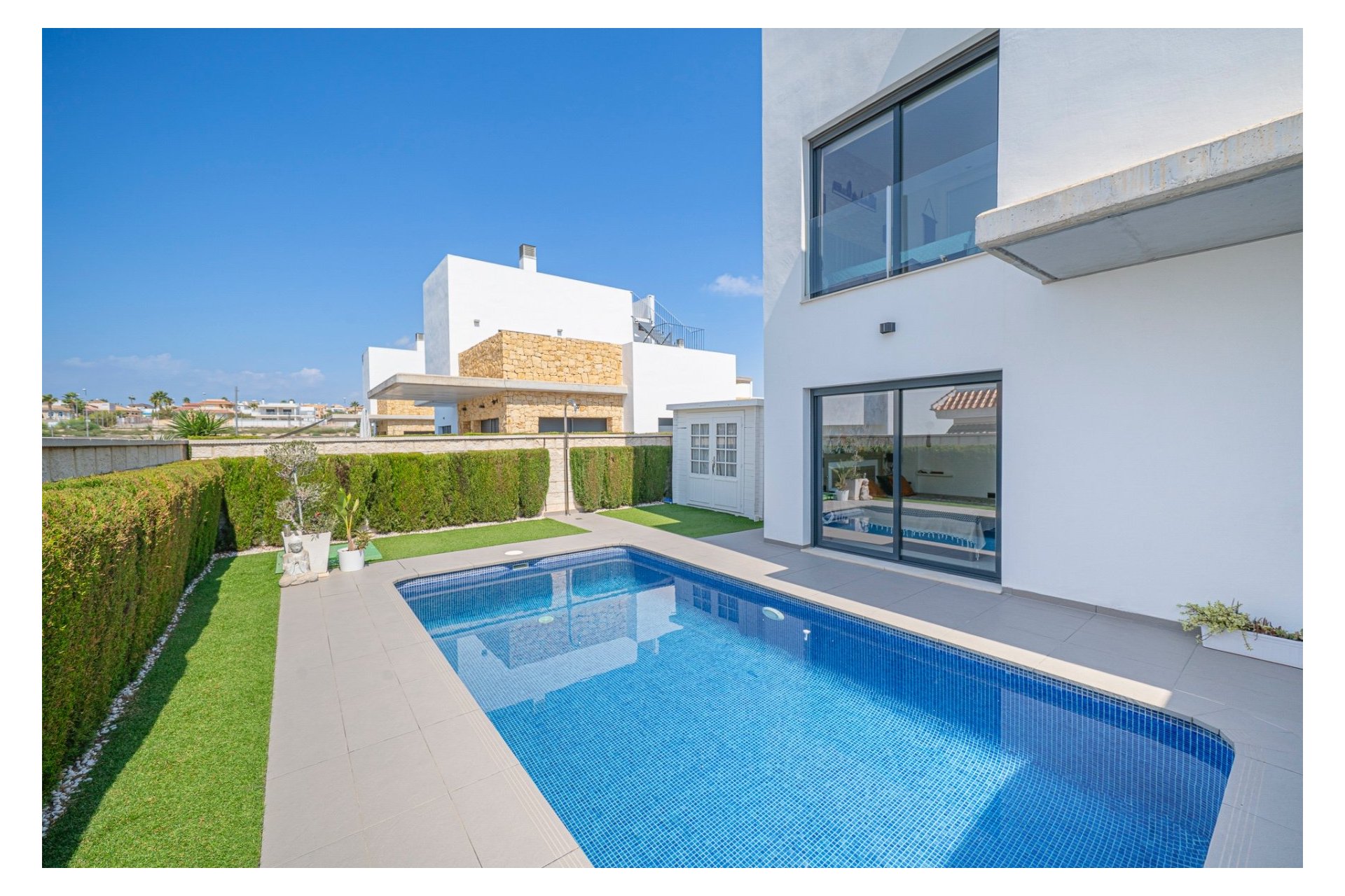 Rynek wtórny - Villa - Ciudad Quesada - Rojales - Lo Pepín