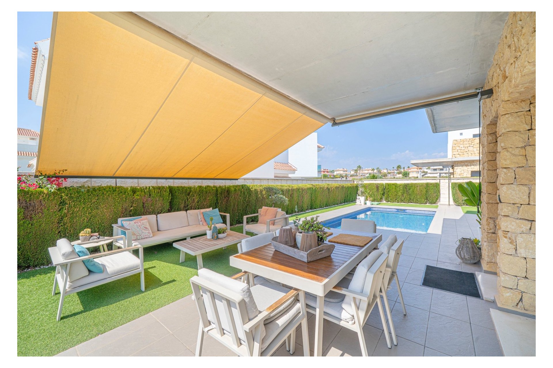 Rynek wtórny - Villa - Ciudad Quesada - Rojales - Lo Pepín
