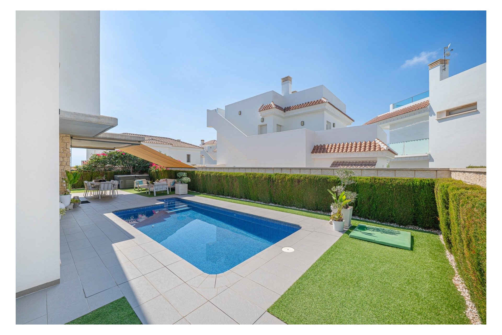 Rynek wtórny - Villa - Ciudad Quesada - Rojales - Lo Pepín