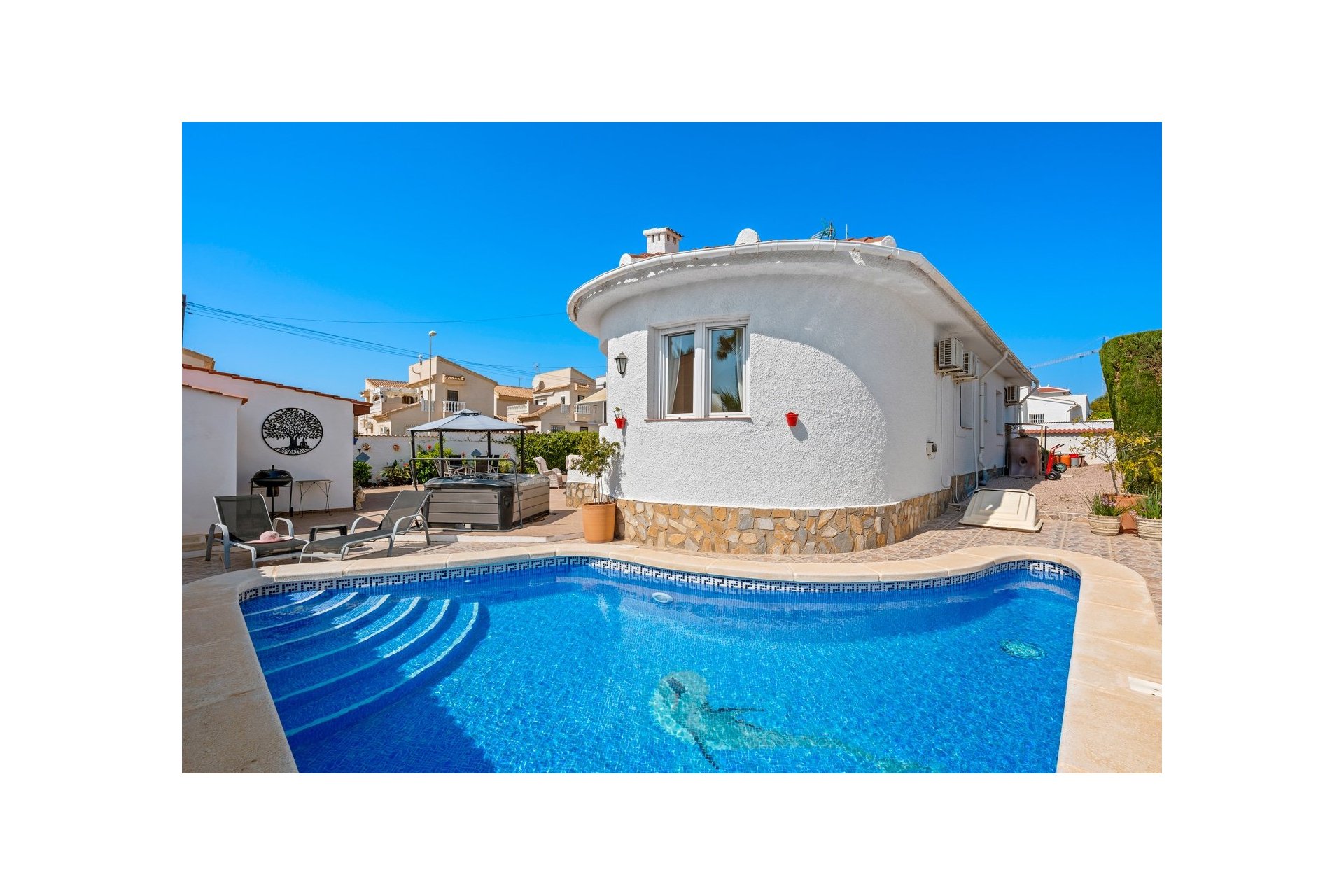 Rynek wtórny - Villa - Ciudad Quesada - Rojales - Rojales