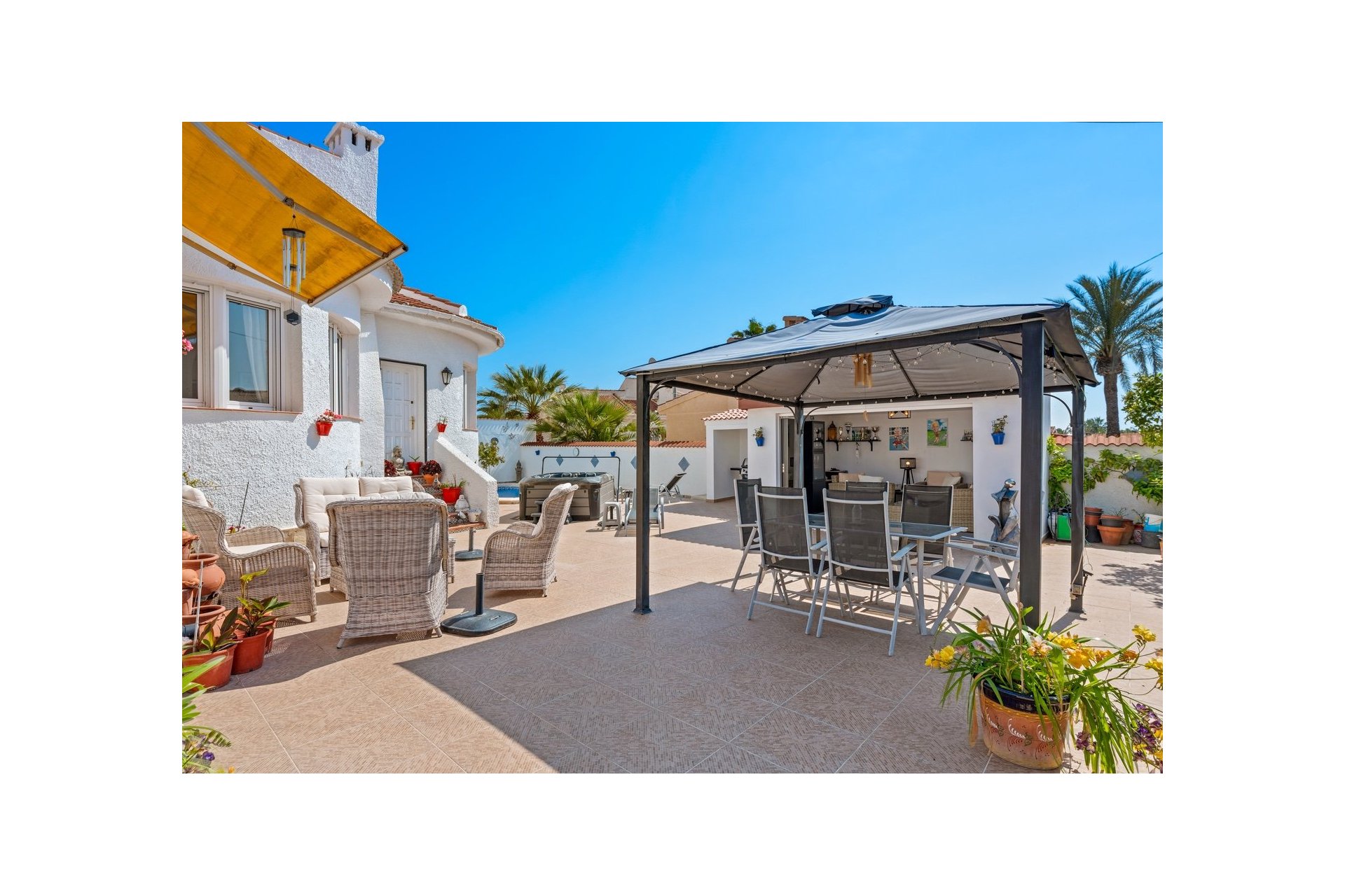 Rynek wtórny - Villa - Ciudad Quesada - Rojales - Rojales