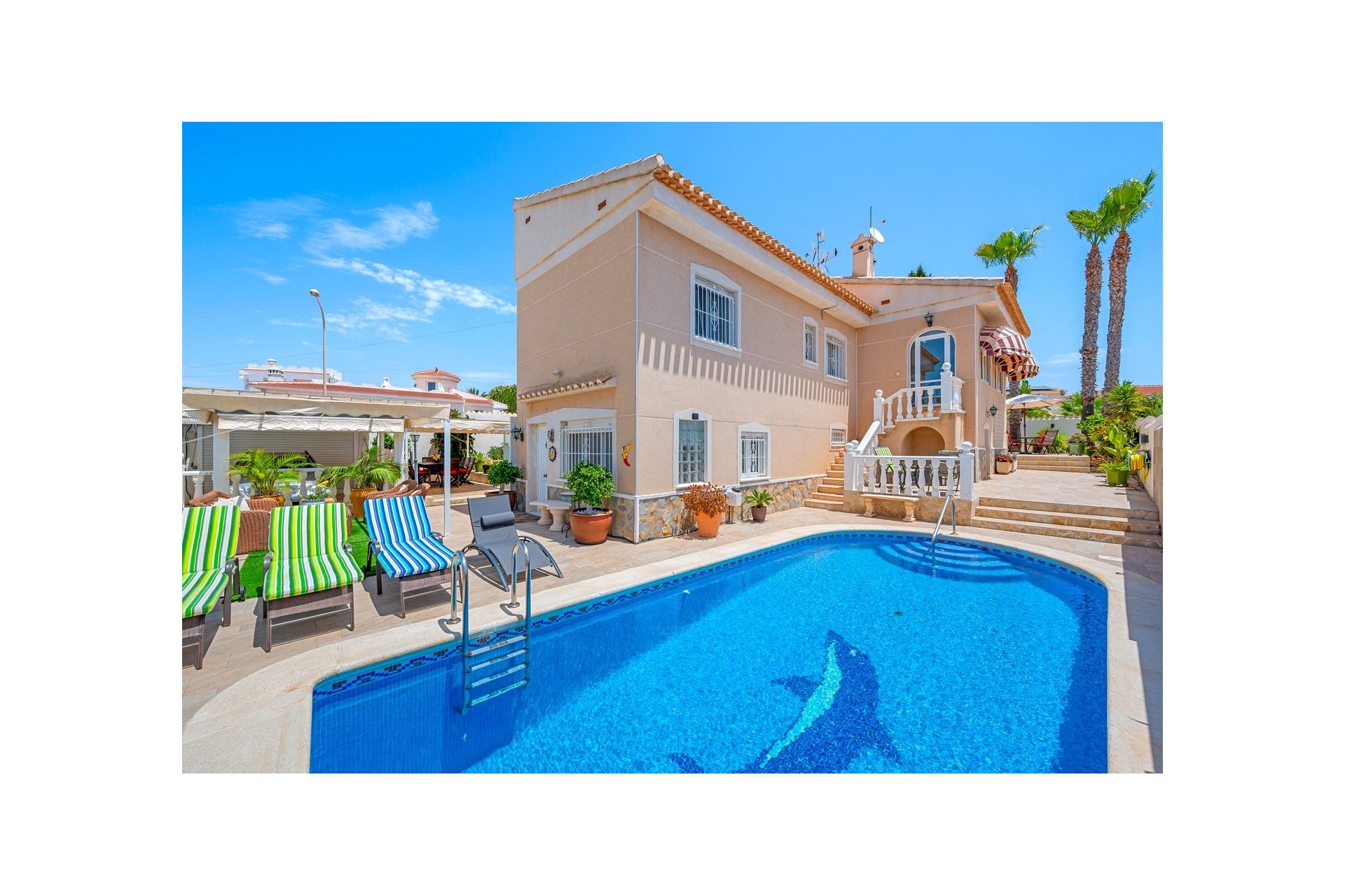 Rynek wtórny - Villa - Ciudad Quesada - Rojales