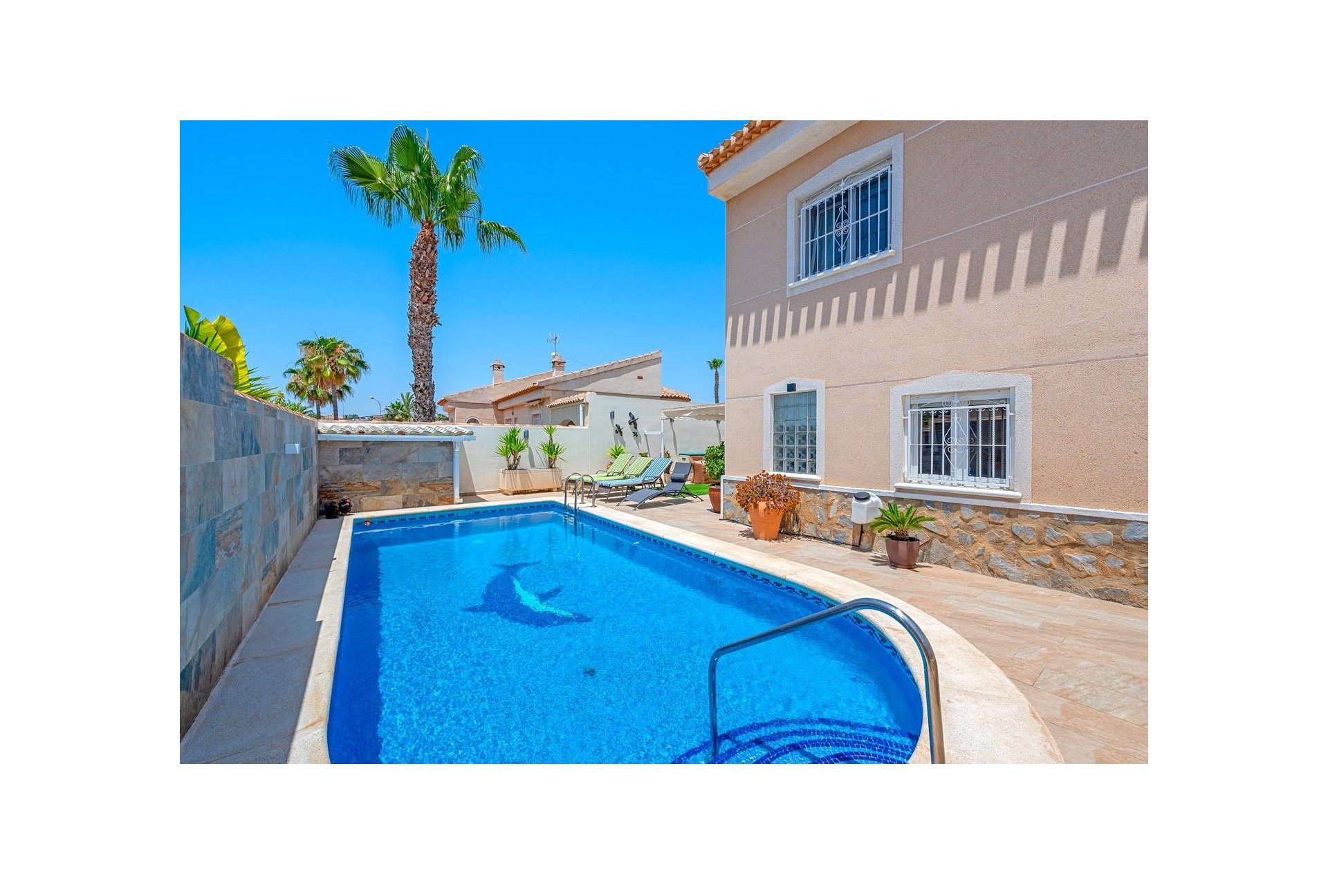 Rynek wtórny - Villa - Ciudad Quesada - Rojales