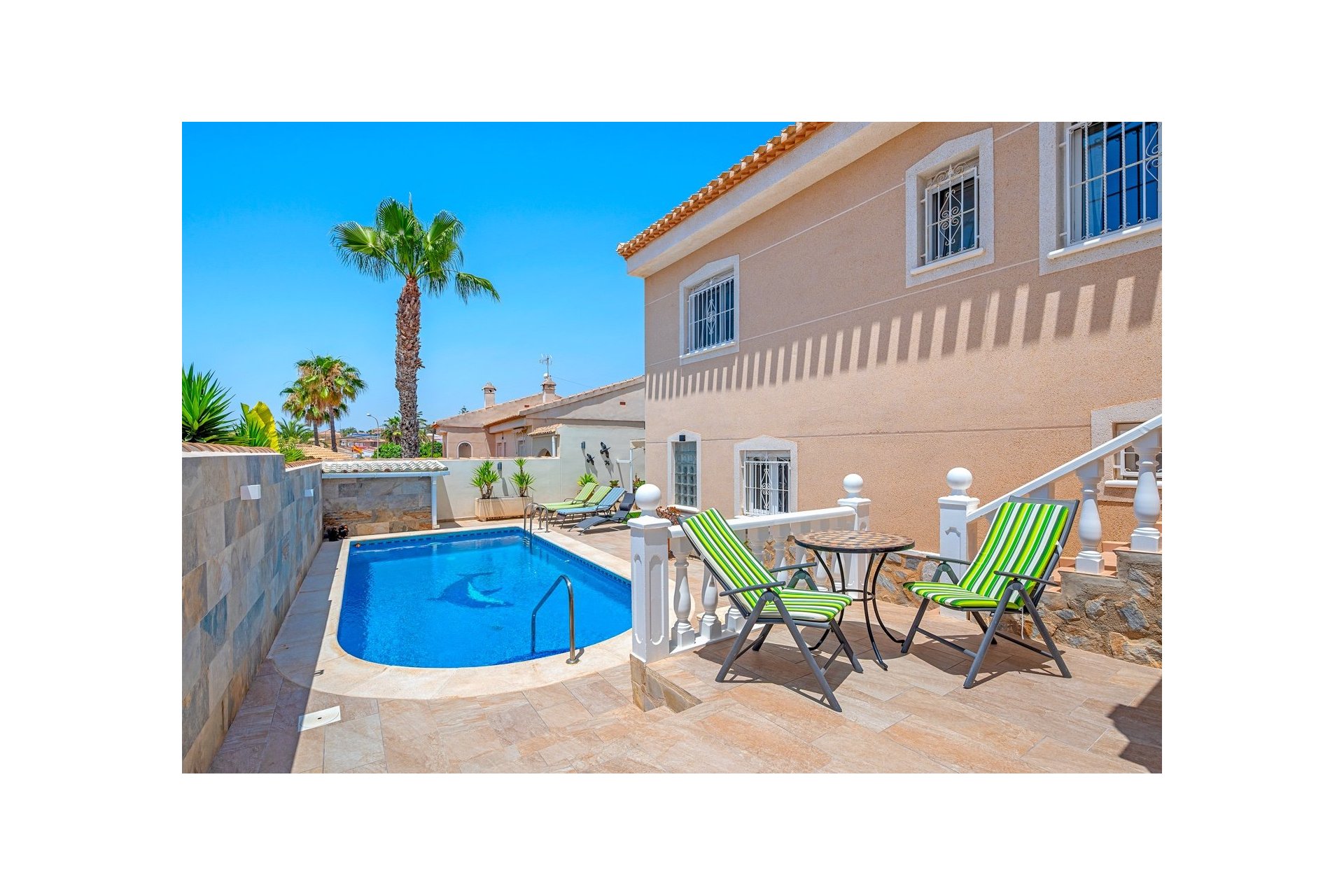 Rynek wtórny - Villa - Ciudad Quesada - Rojales