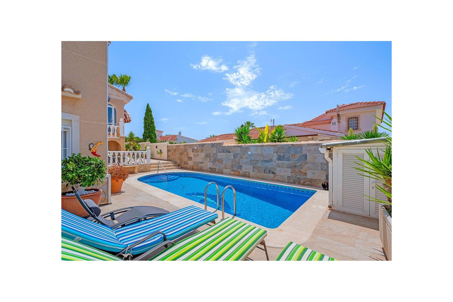 Rynek wtórny - Villa - Ciudad Quesada - Rojales