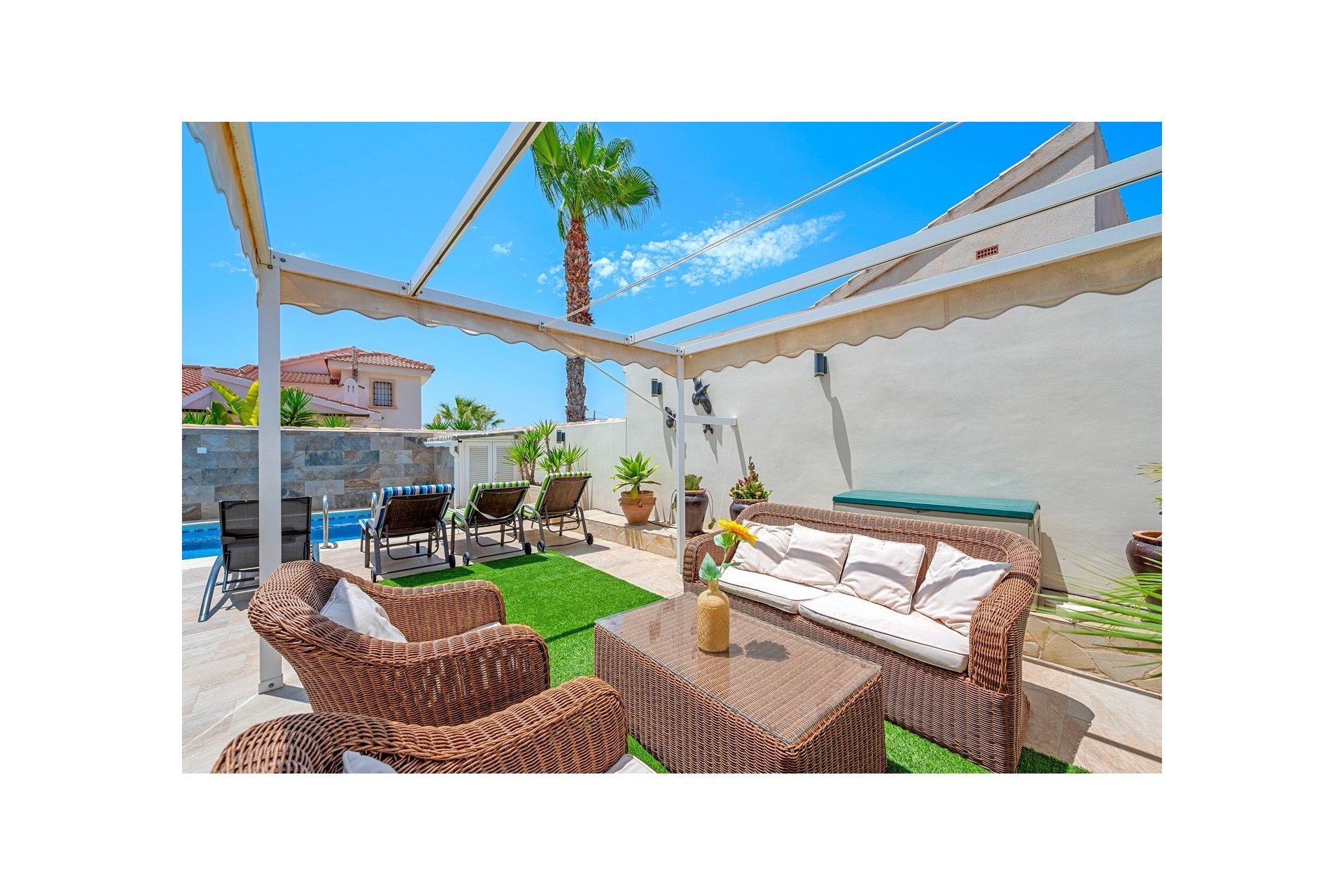 Rynek wtórny - Villa - Ciudad Quesada - Rojales