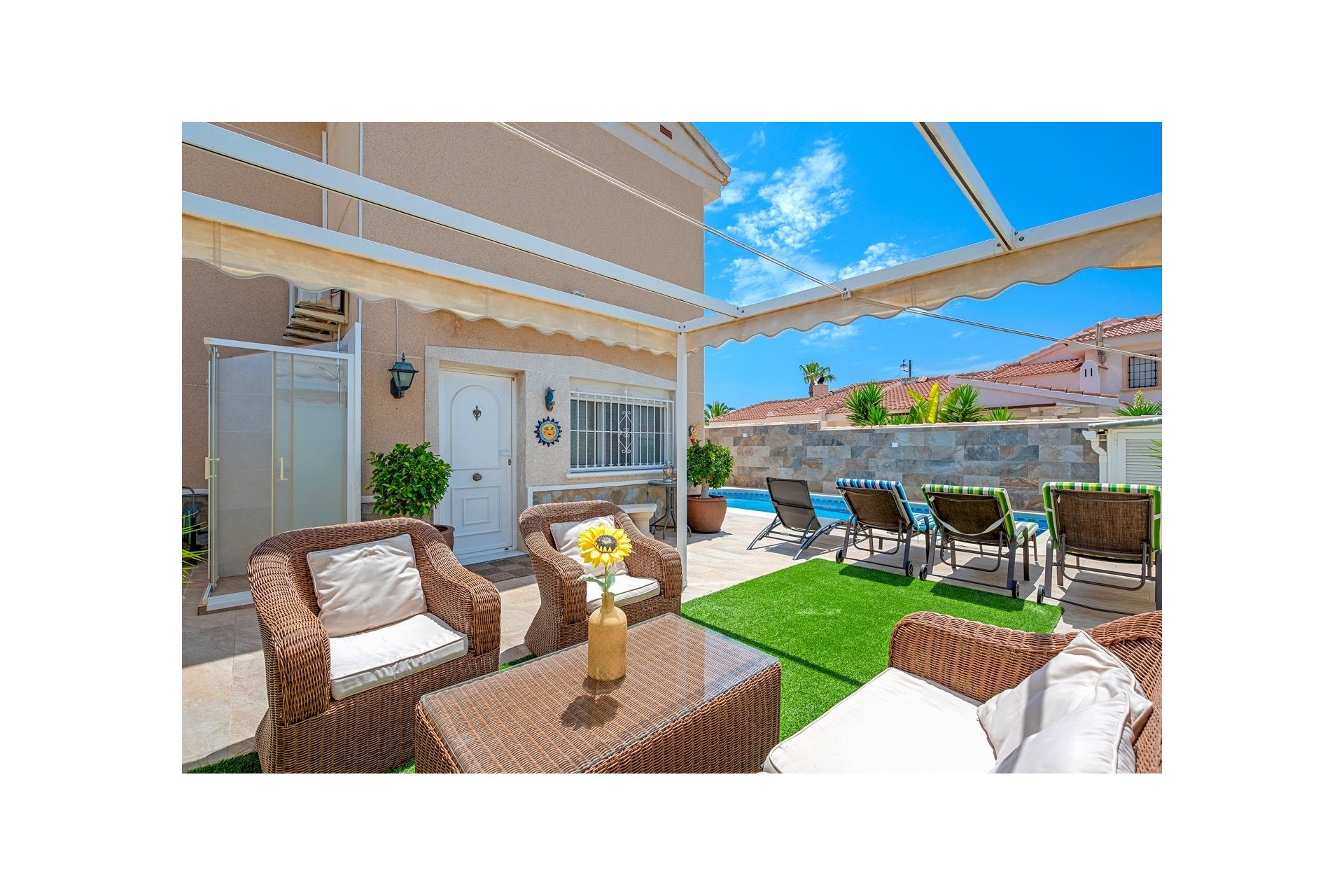 Rynek wtórny - Villa - Ciudad Quesada - Rojales