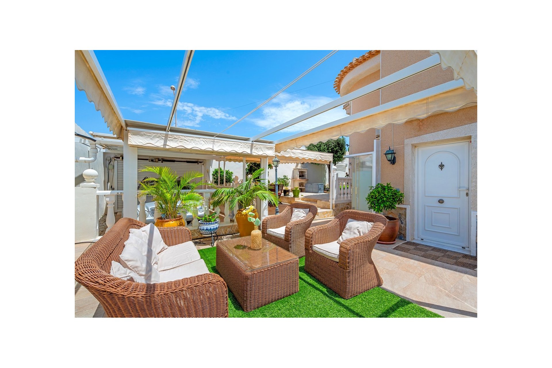 Rynek wtórny - Villa - Ciudad Quesada - Rojales