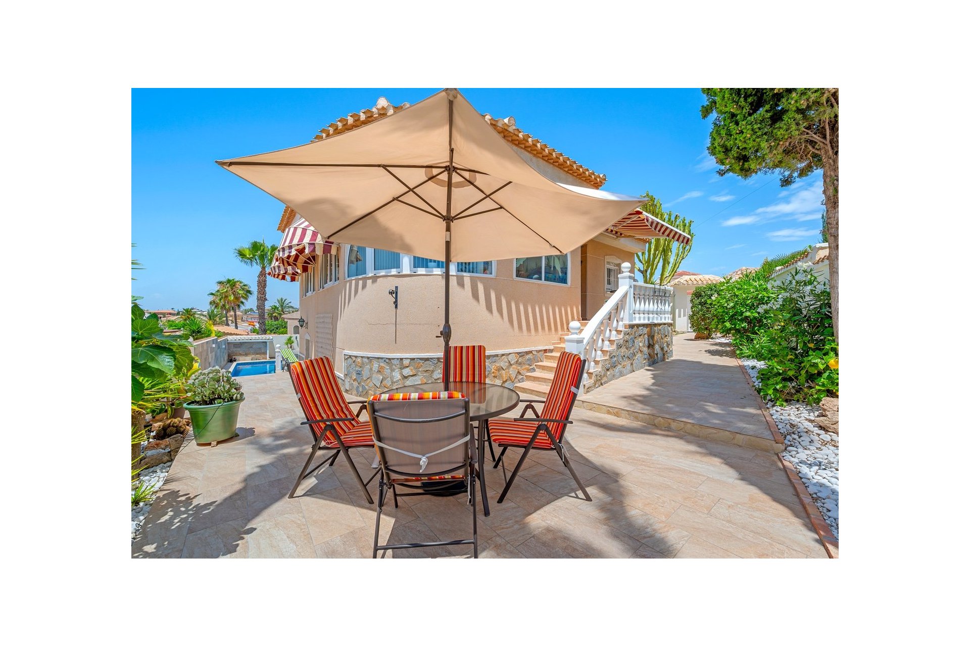 Rynek wtórny - Villa - Ciudad Quesada - Rojales