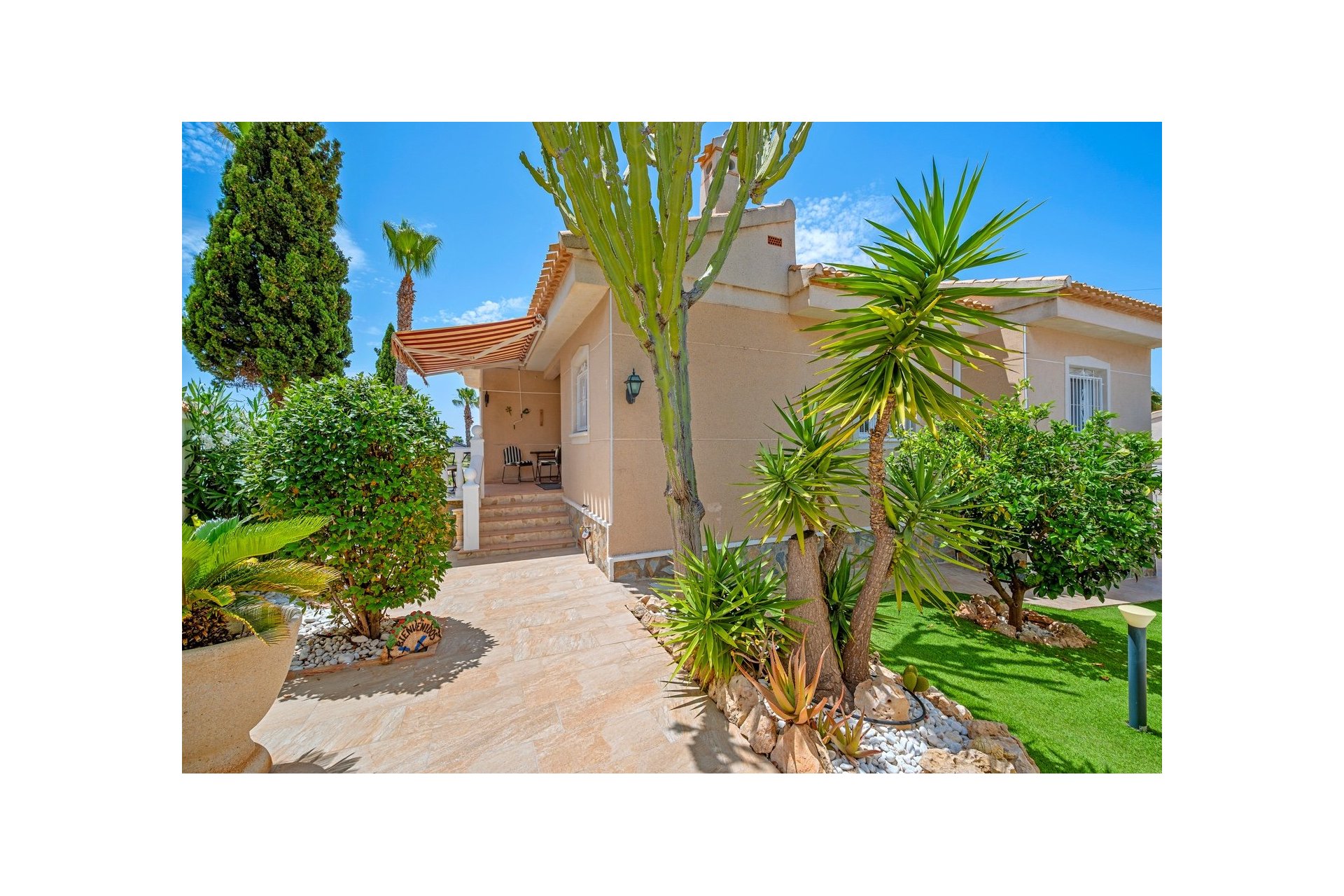 Rynek wtórny - Villa - Ciudad Quesada - Rojales